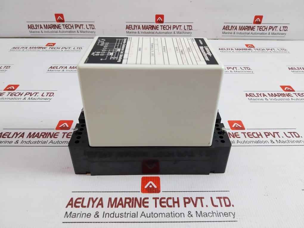 4824-c5190H07 Power Transducer 400V Gossen