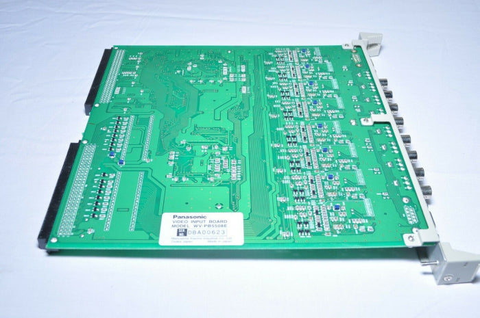 Panasonic wv-pb5508e video input board