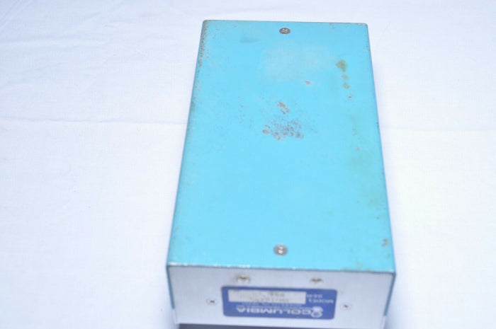 Columbia vm-103 vibration meter