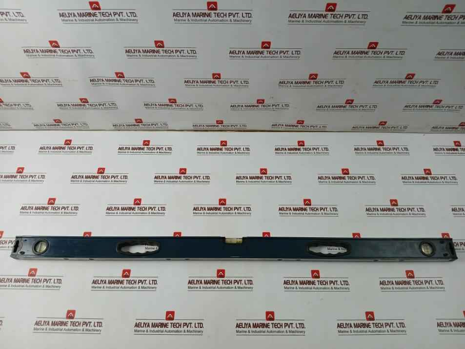 48” (122 Cm) Magnetic Aluminum Box Level