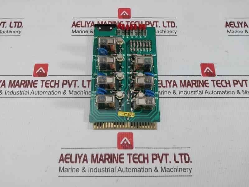 4921470/2 Relay Pcb Card Sku 200706