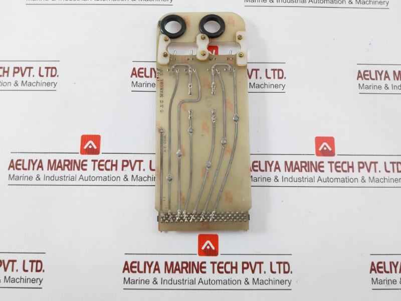 4 A-c Manual Switch Pcb Sku: 201482