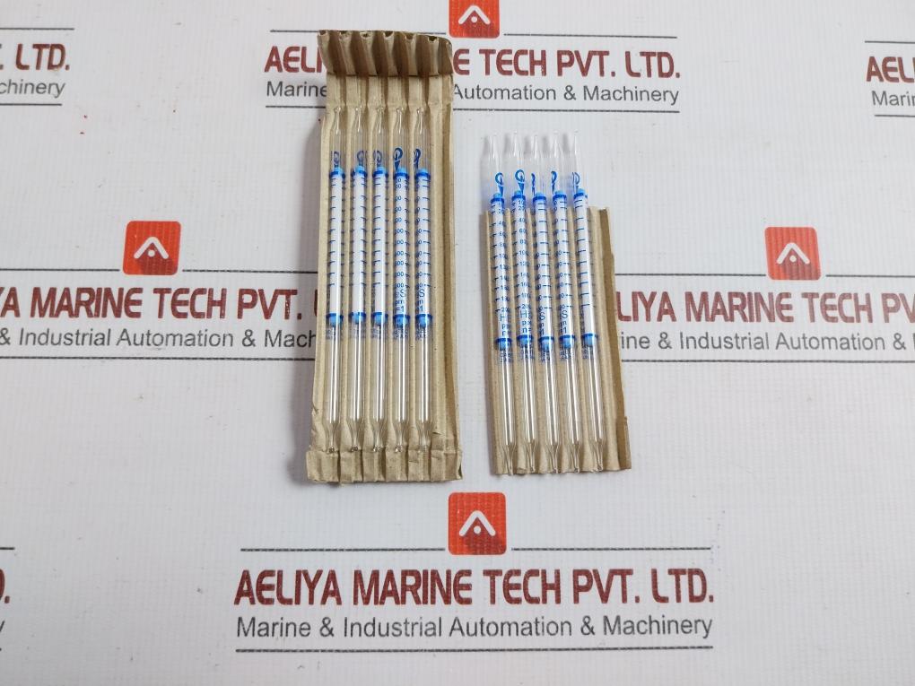 4H Hydrogen Sulphide Detector Tube 10-4000 Ppm Gastec (1 Packet=10 Pcs)