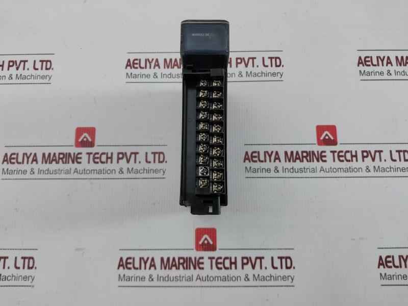 4Pt Current Analog Input Module 24V Dc Ge Fanuc Ic694Alg221A