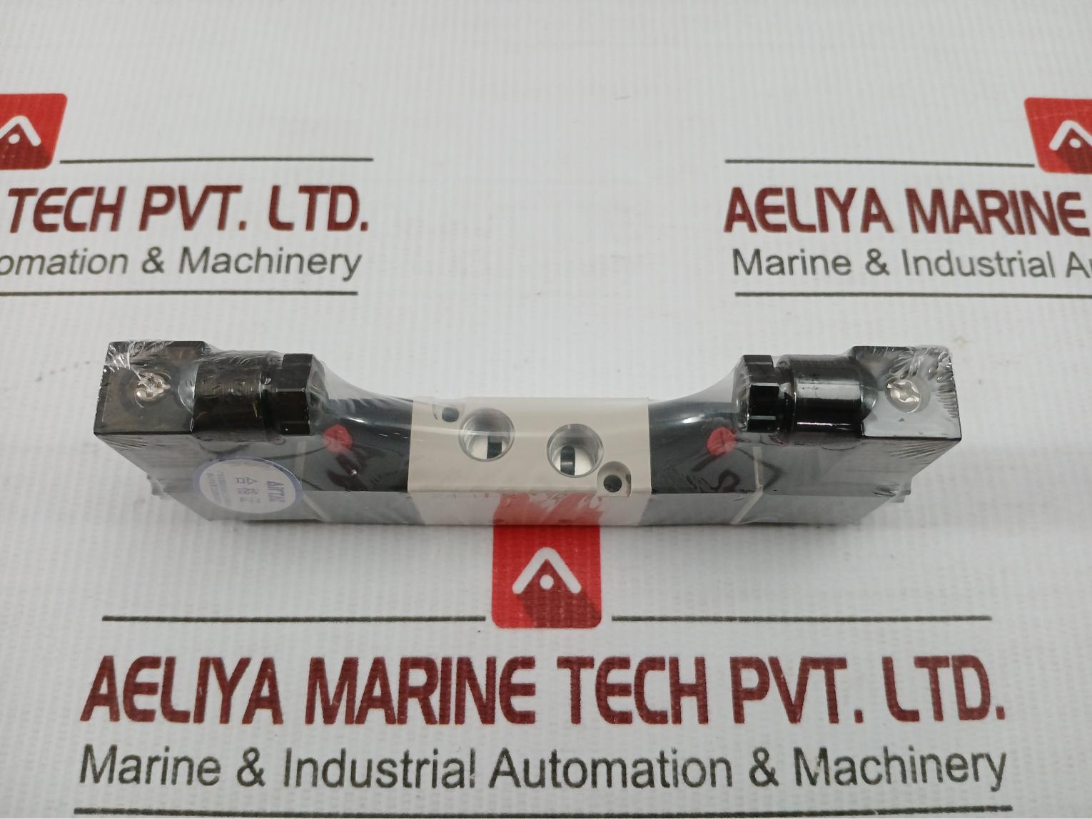 4V120-06 Airtac 0.15-0.8Mpa Dc24V 2.8W Solenoid Valve