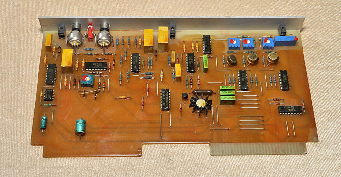 Autronica Akn-21A/2 Reverse Power Circuit Board
