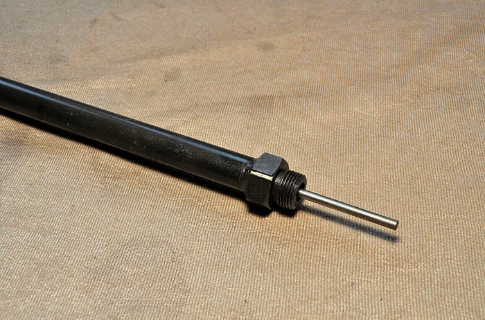 Simplex compact seal wear down gauge