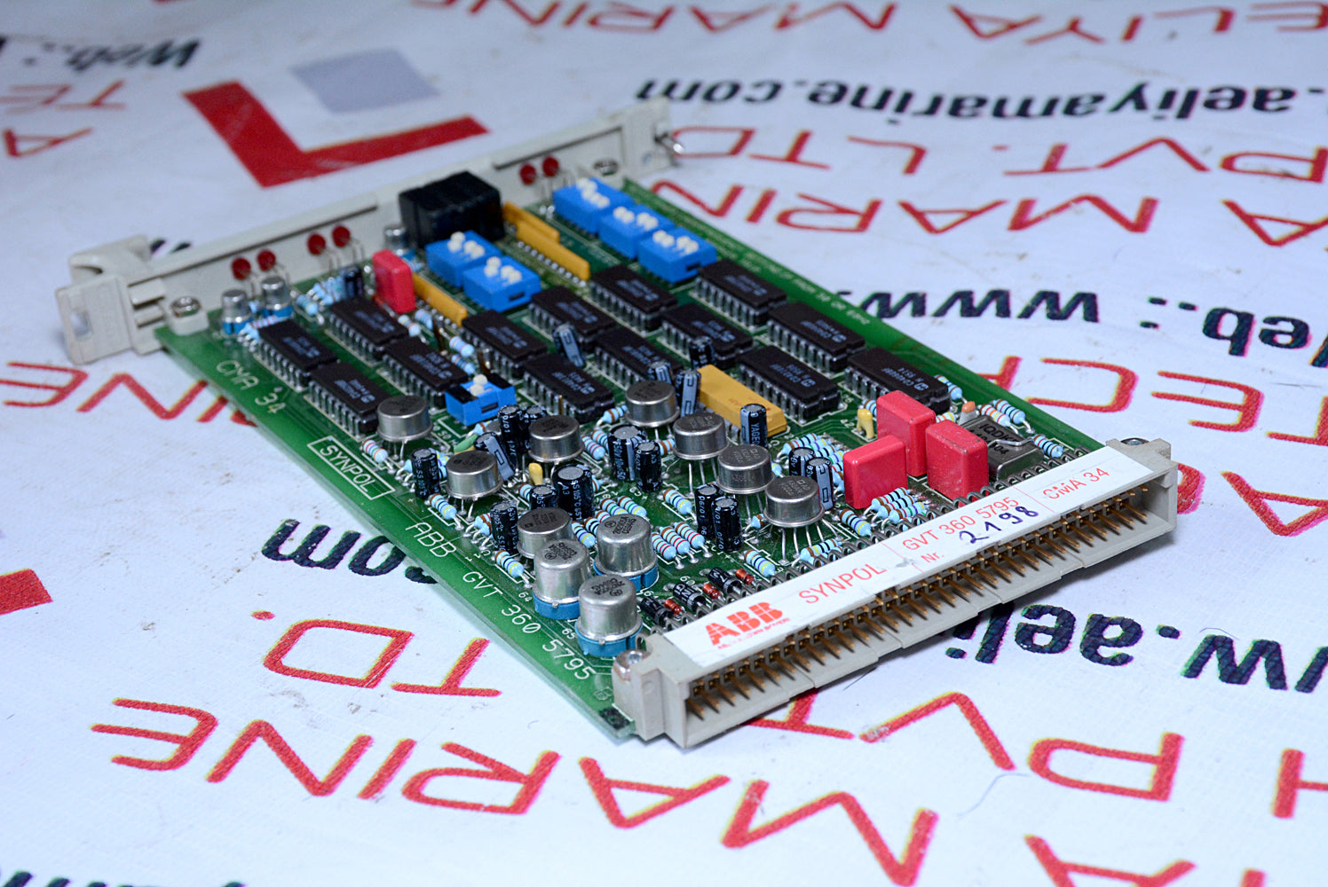 Abb Synpol Gvt 3605795 Cma 34