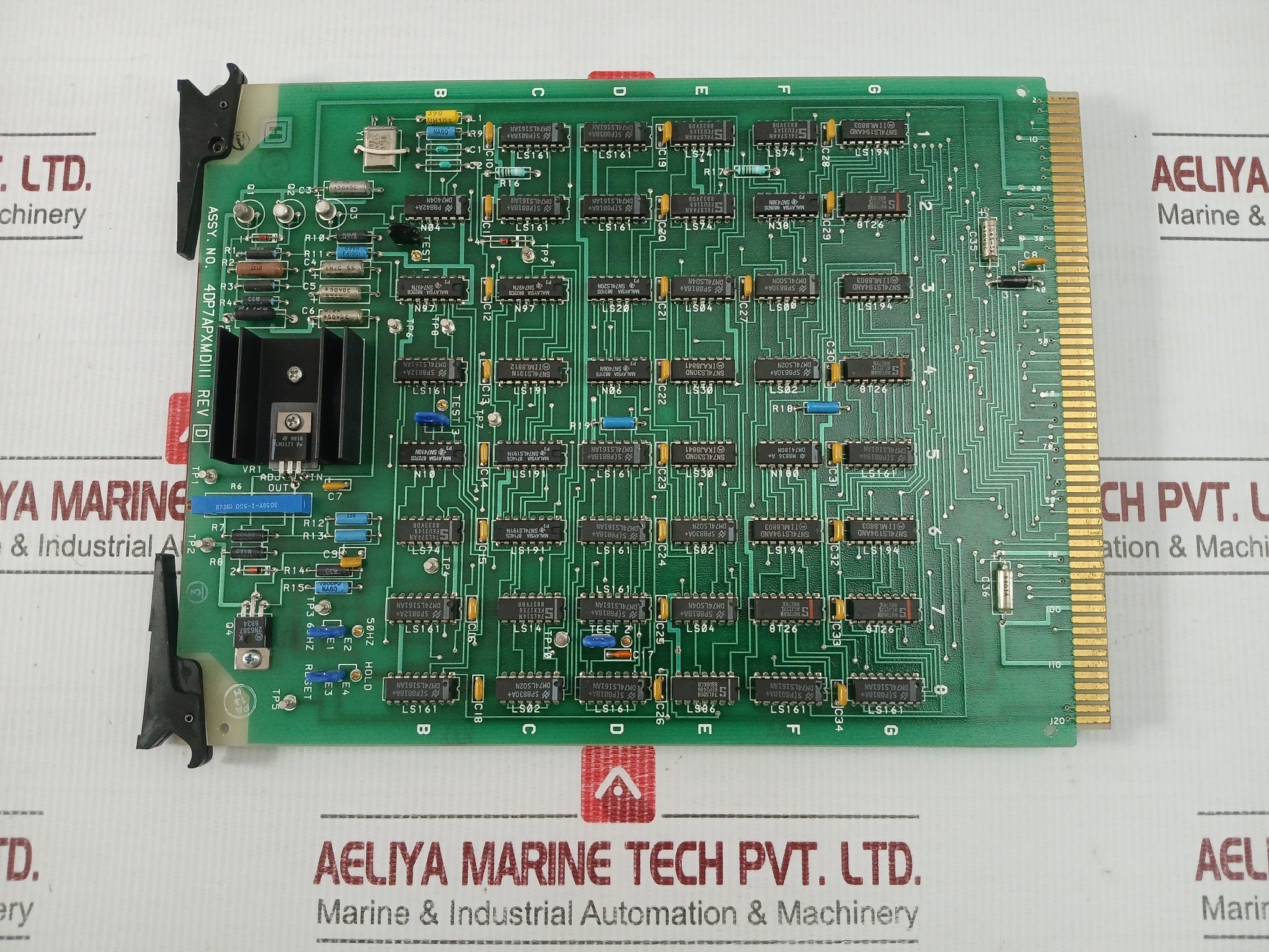 4dp7apxmd111-Printed-Circuit-Board-Rev-D-By-Honeywell-1