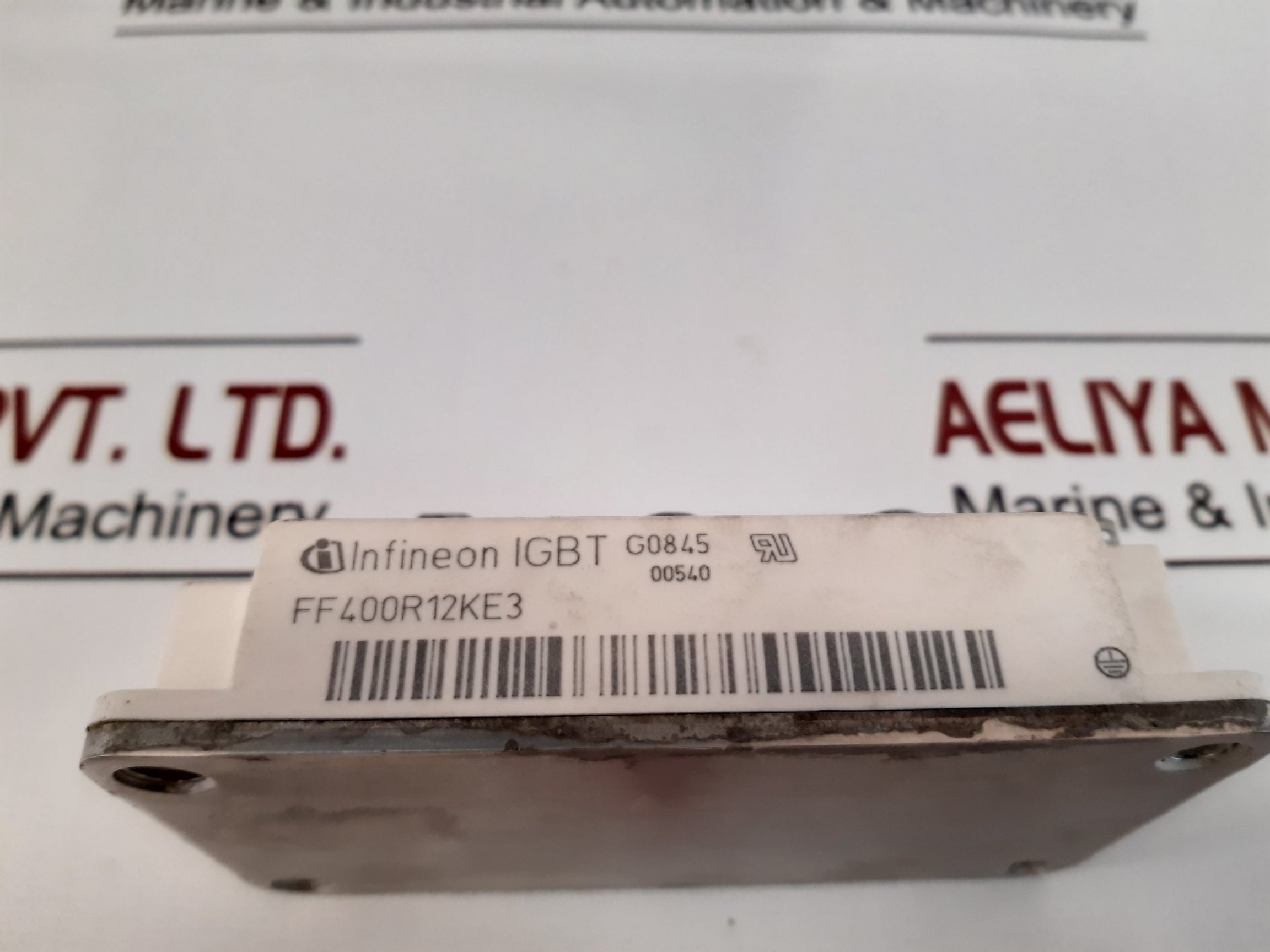 Infineon Ff400R12K3 Igbt Module