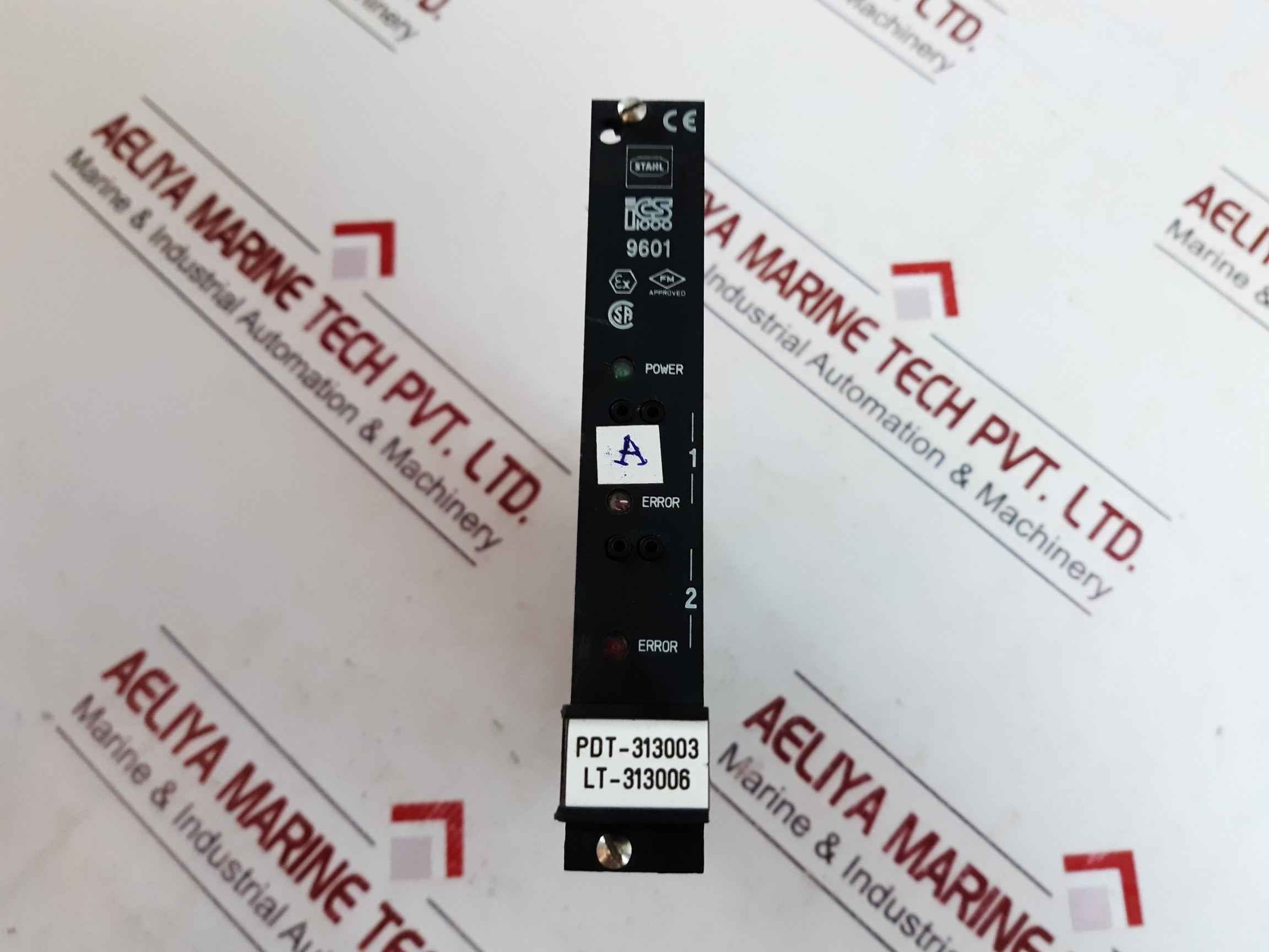 R.Stahl 9601/23-22-11 Transmitter-Supply Unit ICS1000