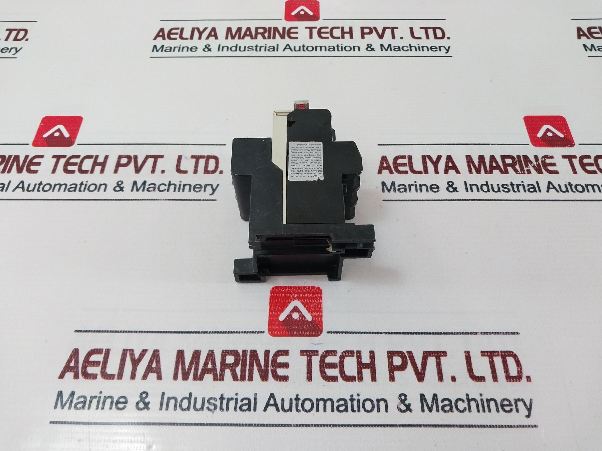 Aeg 910-341-931-00 Thermal Overload Relay