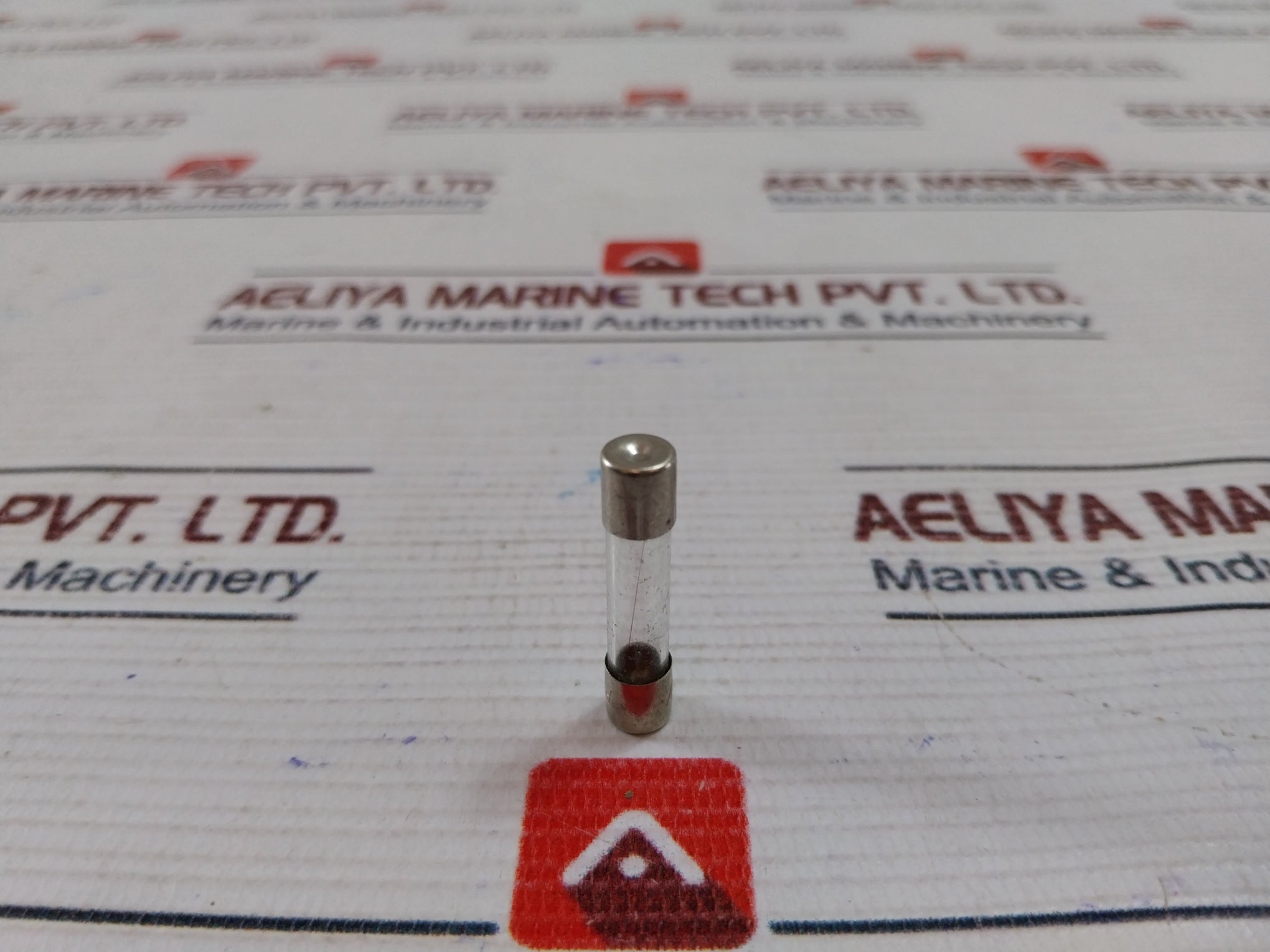 Lot of 11X F630MA 250V Glass Tube Fuse