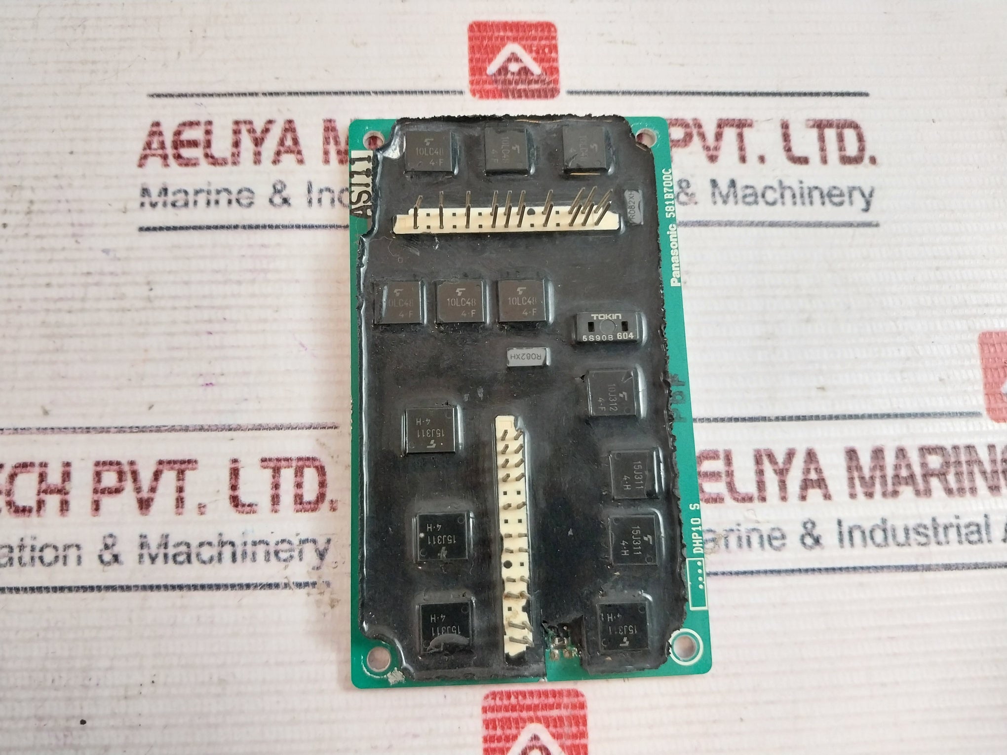 Panasonic 581B700C Power Module Dhp10 S