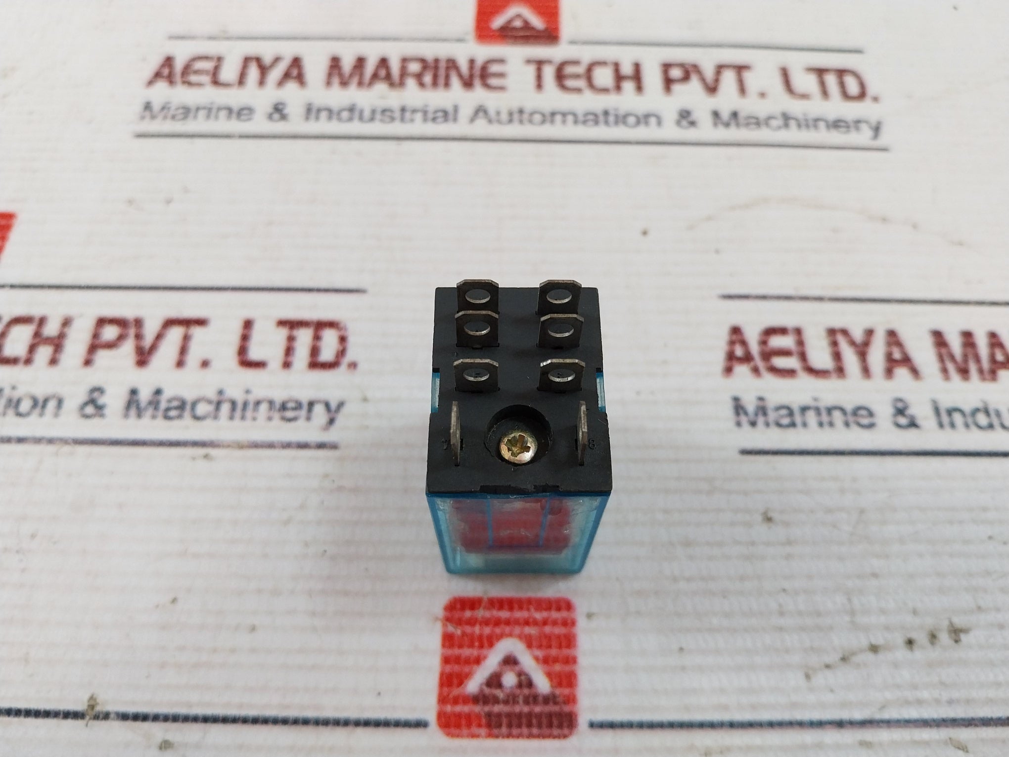 Lot Of 3X Omron Ly2Nj Relay 10A 240Vac