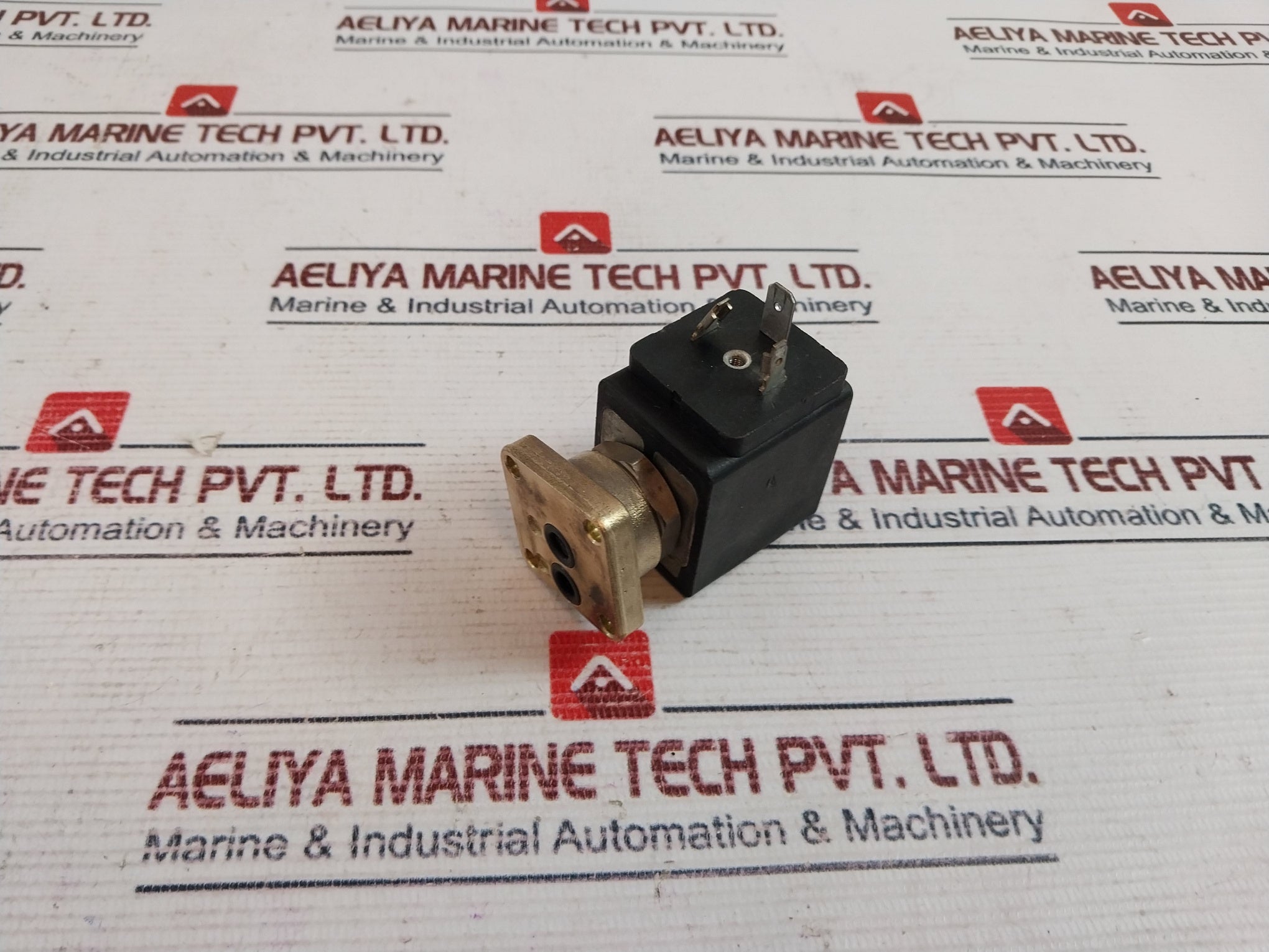 Parker E131F4304 Lucifer Solenoid Valve 220-240V 50Hz