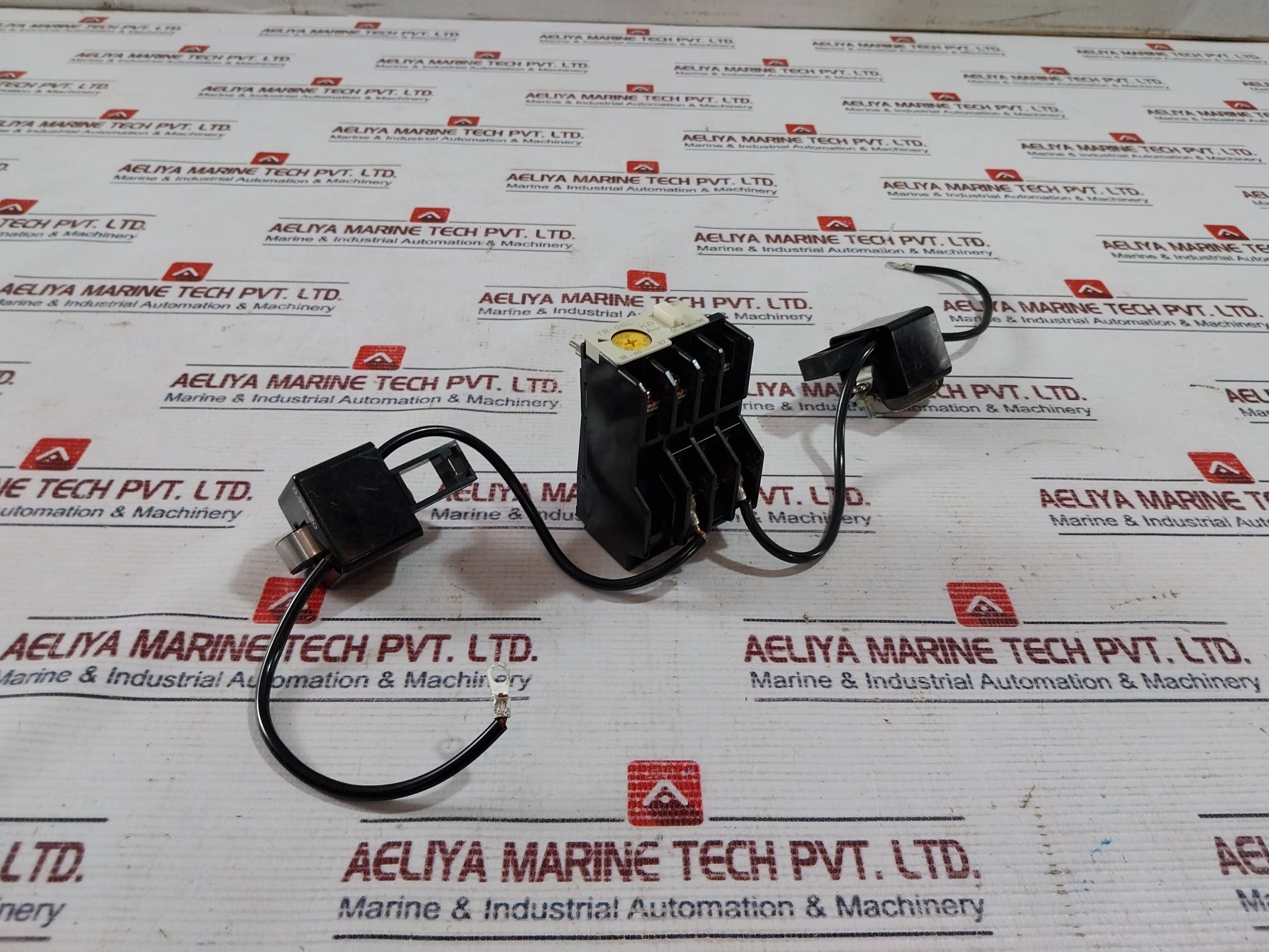 Fuji Electric Tr-0Nl Thermal Overload Relay