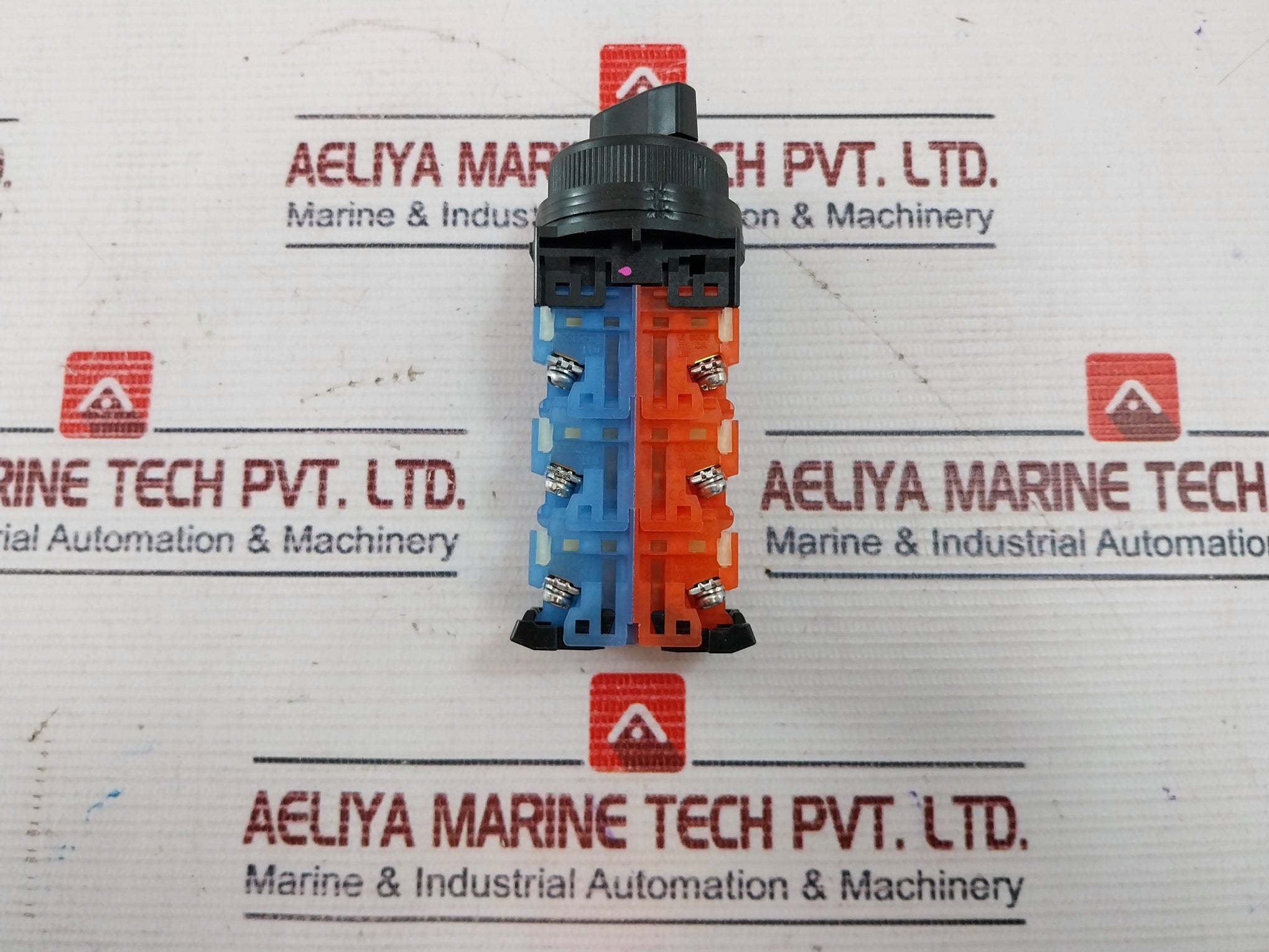 Fuji Electric Ar30Pr-2 Selector Switch 250V 6A Ui600V