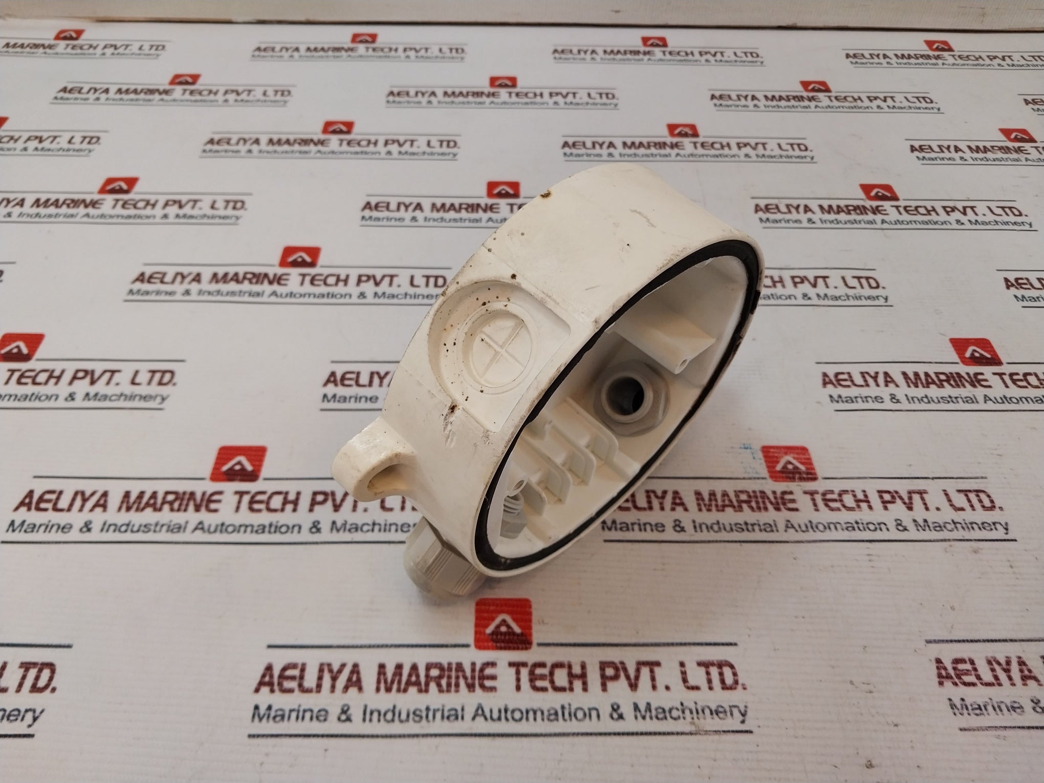Lot of 3X Tyco DHM-5B Deckhead Head Mounting Base 517.050.603