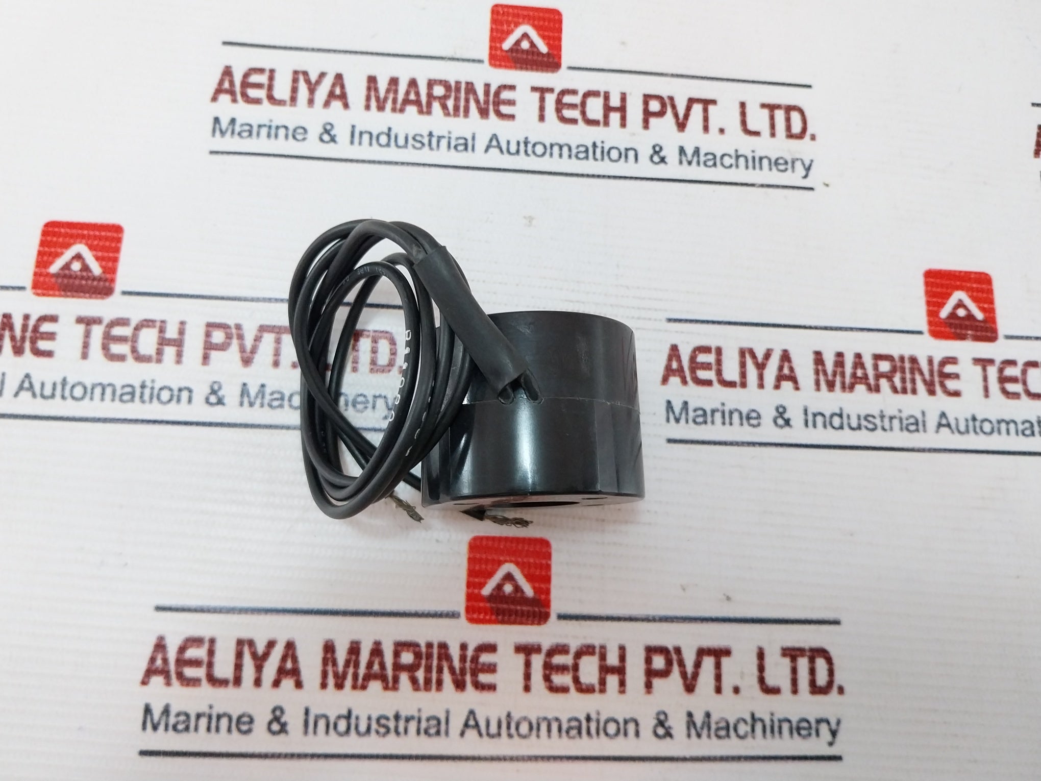 Mkc-cda 7.6 Ohms Solenoid Coil Qc 155 2217-000