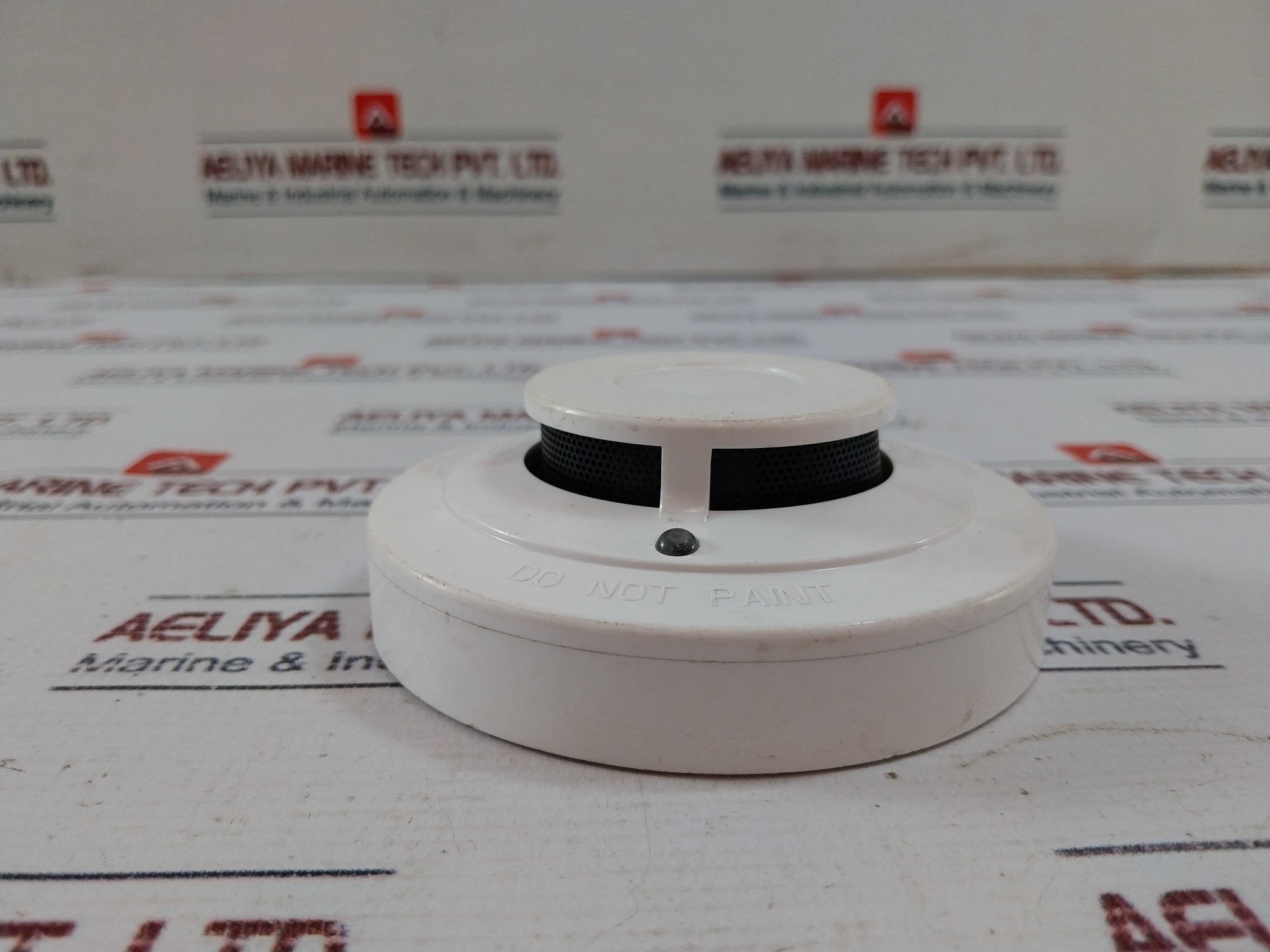 Hct 610201-0002 Conventional Smoke Detector 45 Ma