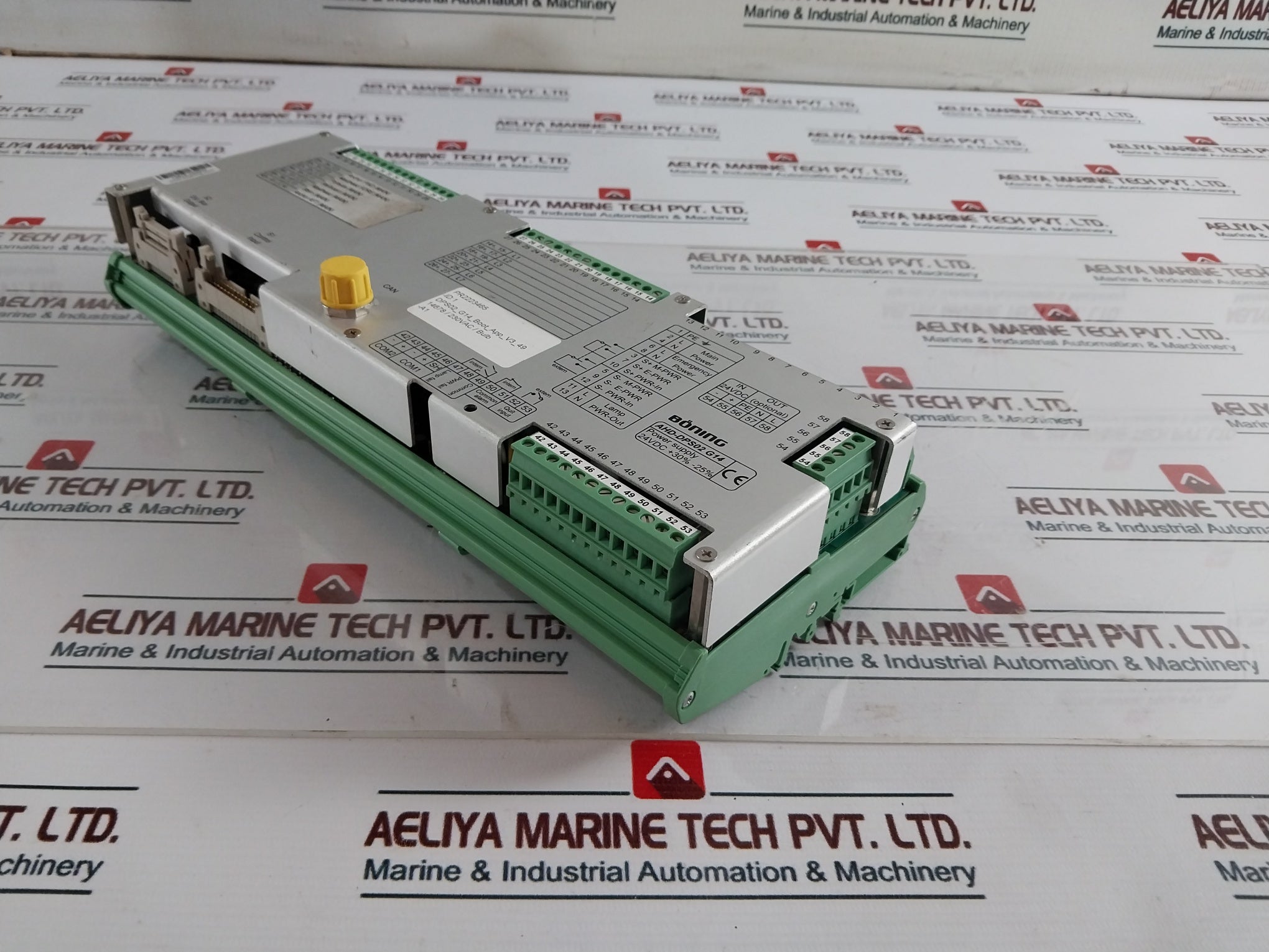 Boening Ahd-dps02 G14 Basic Module Navigation And Signal Light Control System