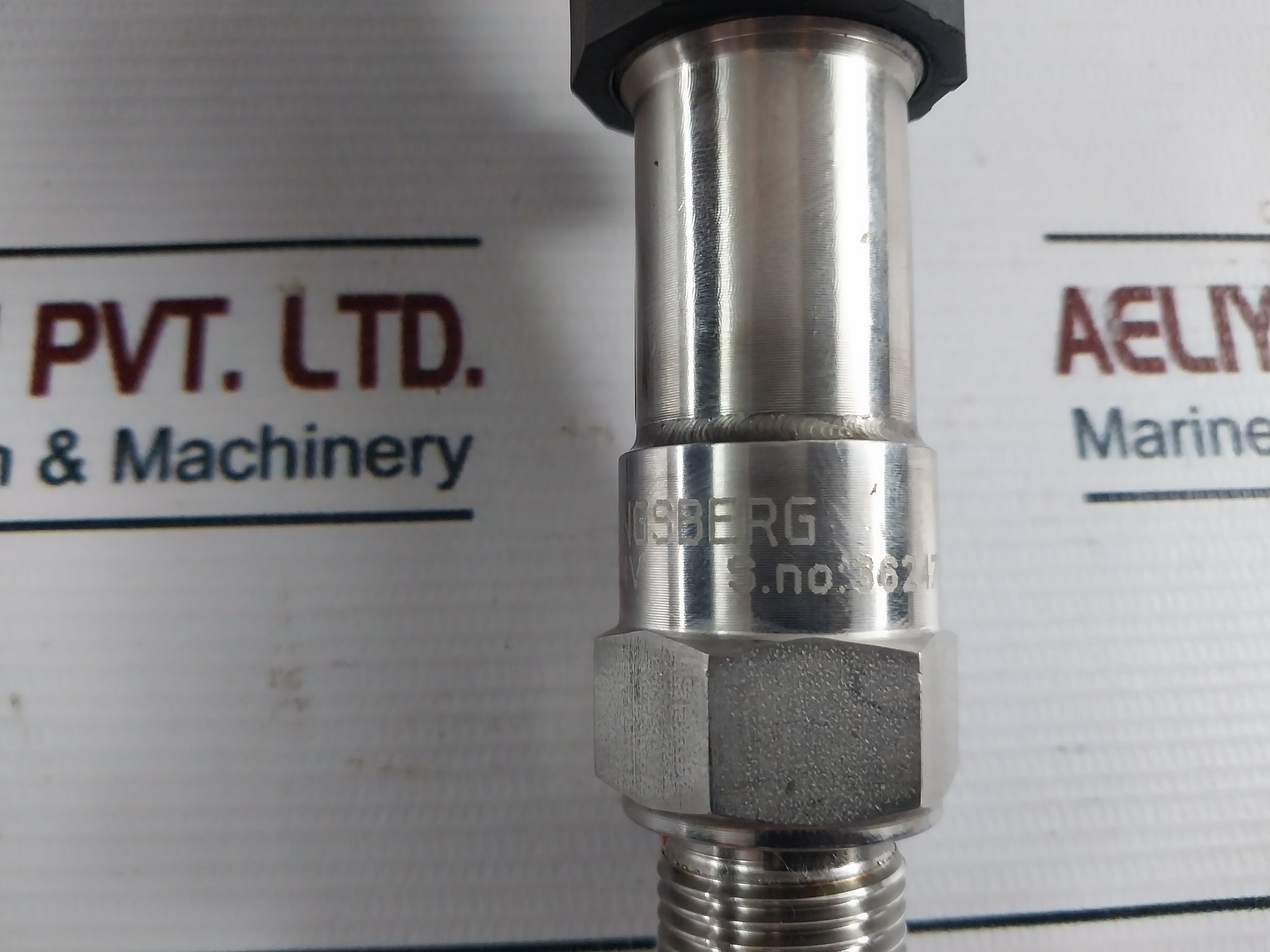 Kongsberg Gt300C3G4V Pressure Transmitter