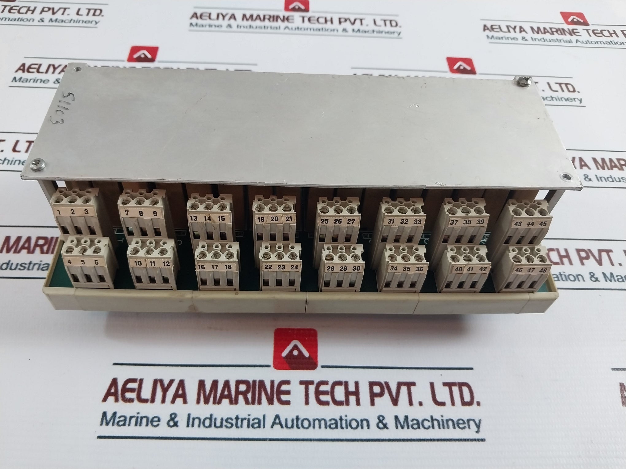 Valmet Atb16-4 16-channel Relay Card Controller Board Module 4-20Ma 21264684
