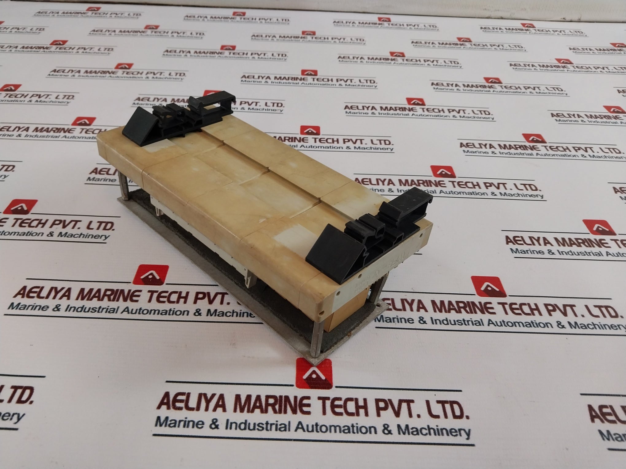 Valmet Atb16-4/2 16-channel Relay Card Controller Board Module 9144047