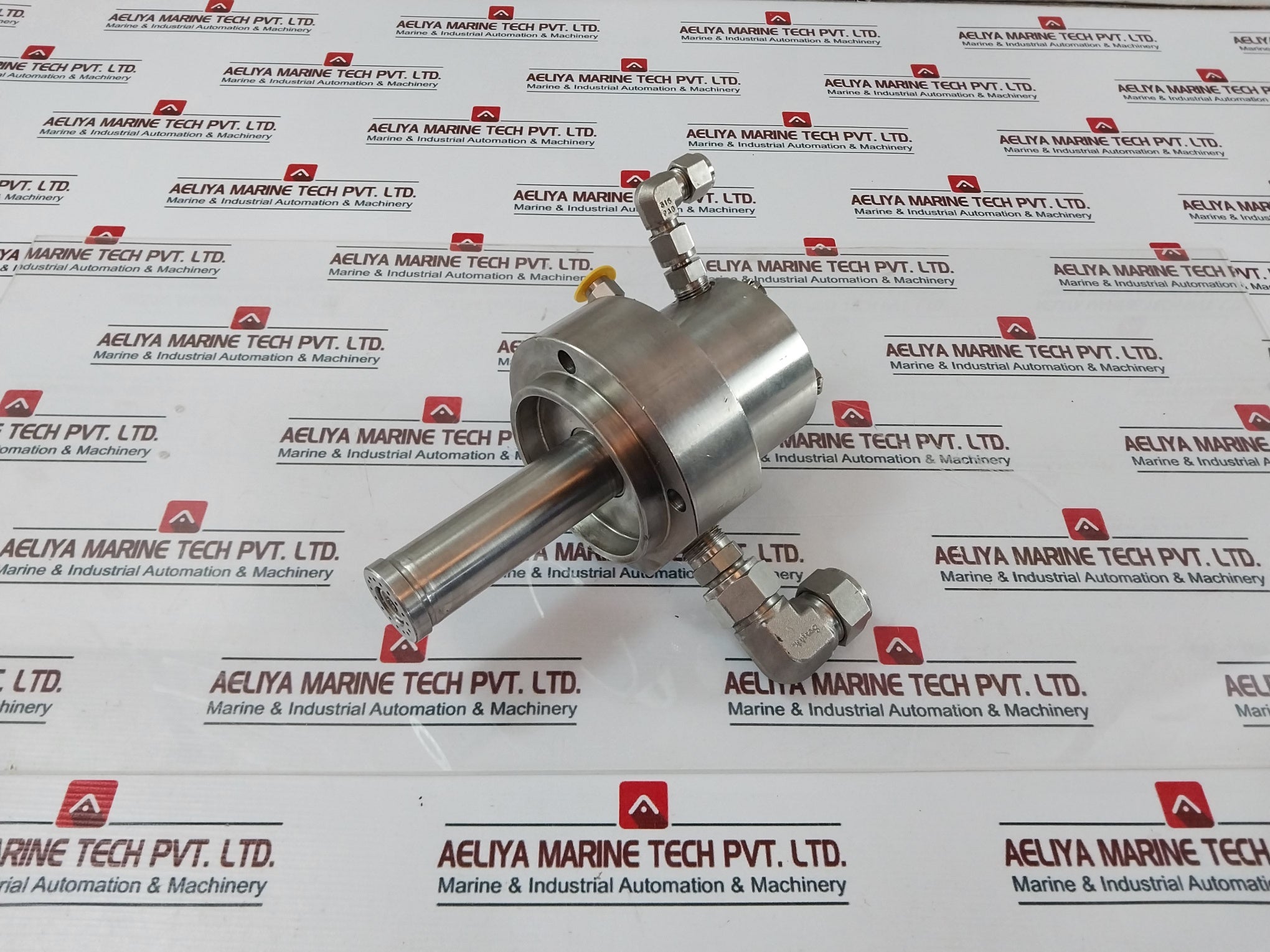 Siemens Rm22236 Turbine Nozzle Rm22235
