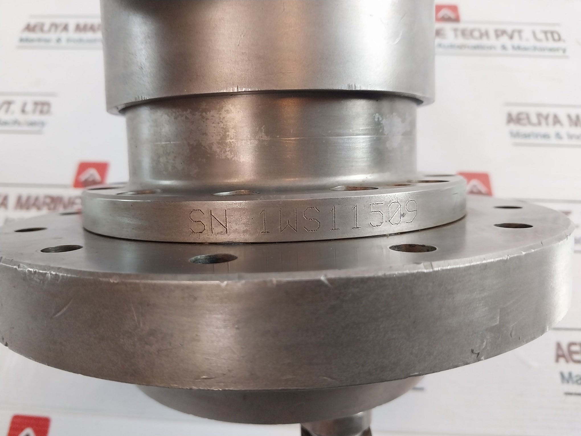 Siemens 71895 77764 D Turbine Nozzle Xmw22345A/01