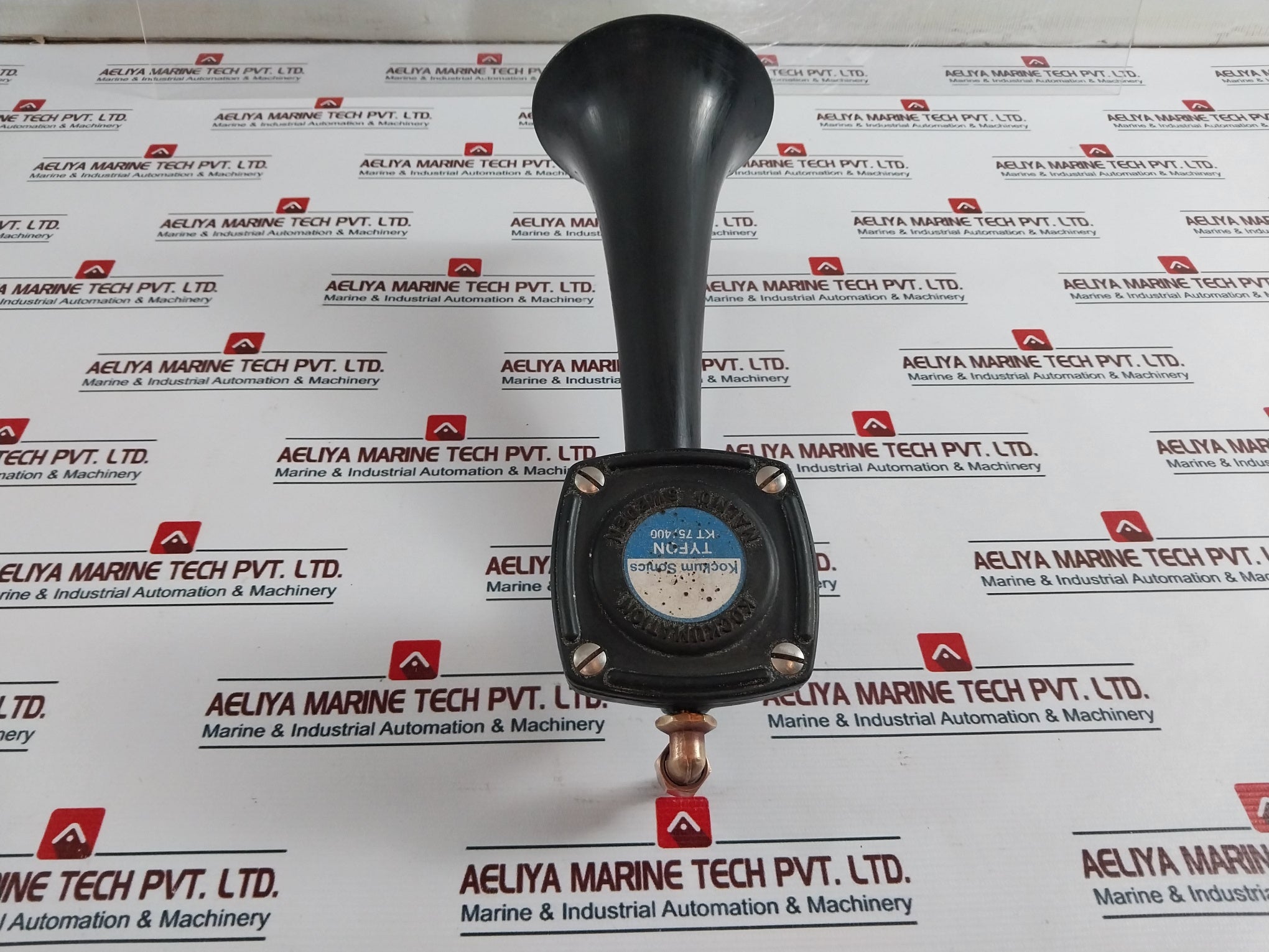 Kockum Sonics Tyfon Kt 75/400 Air Horn