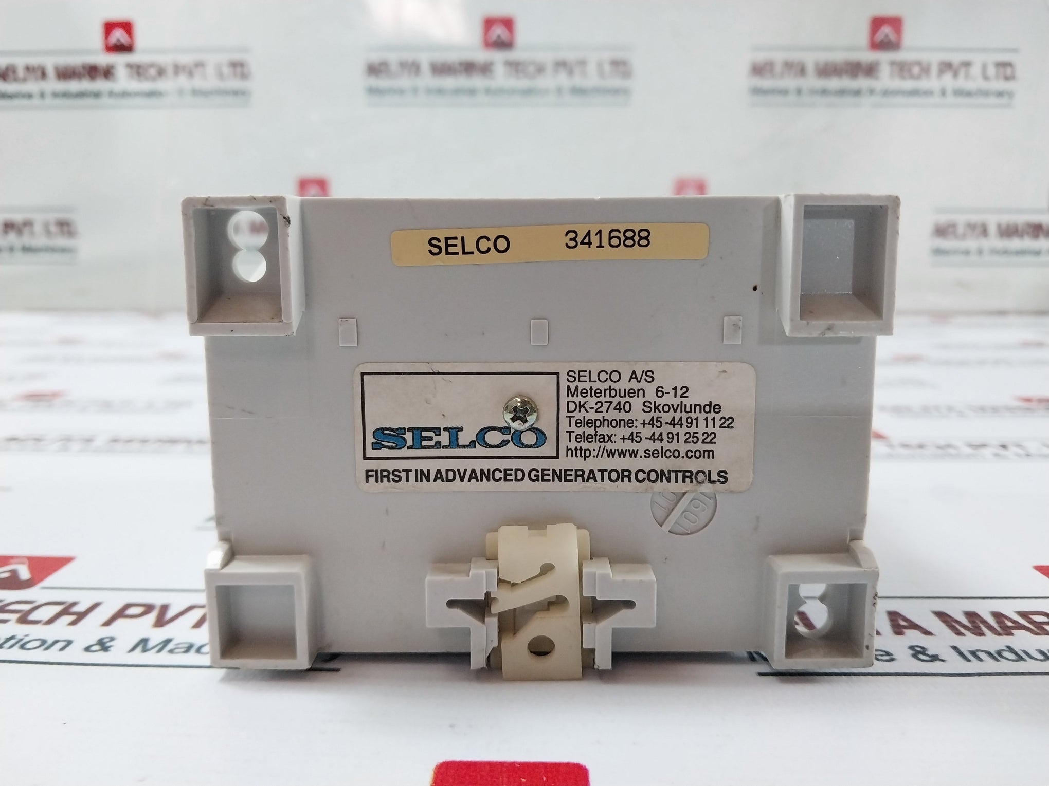 Selco T3000-00 Frequency Relay 220/240 VAC