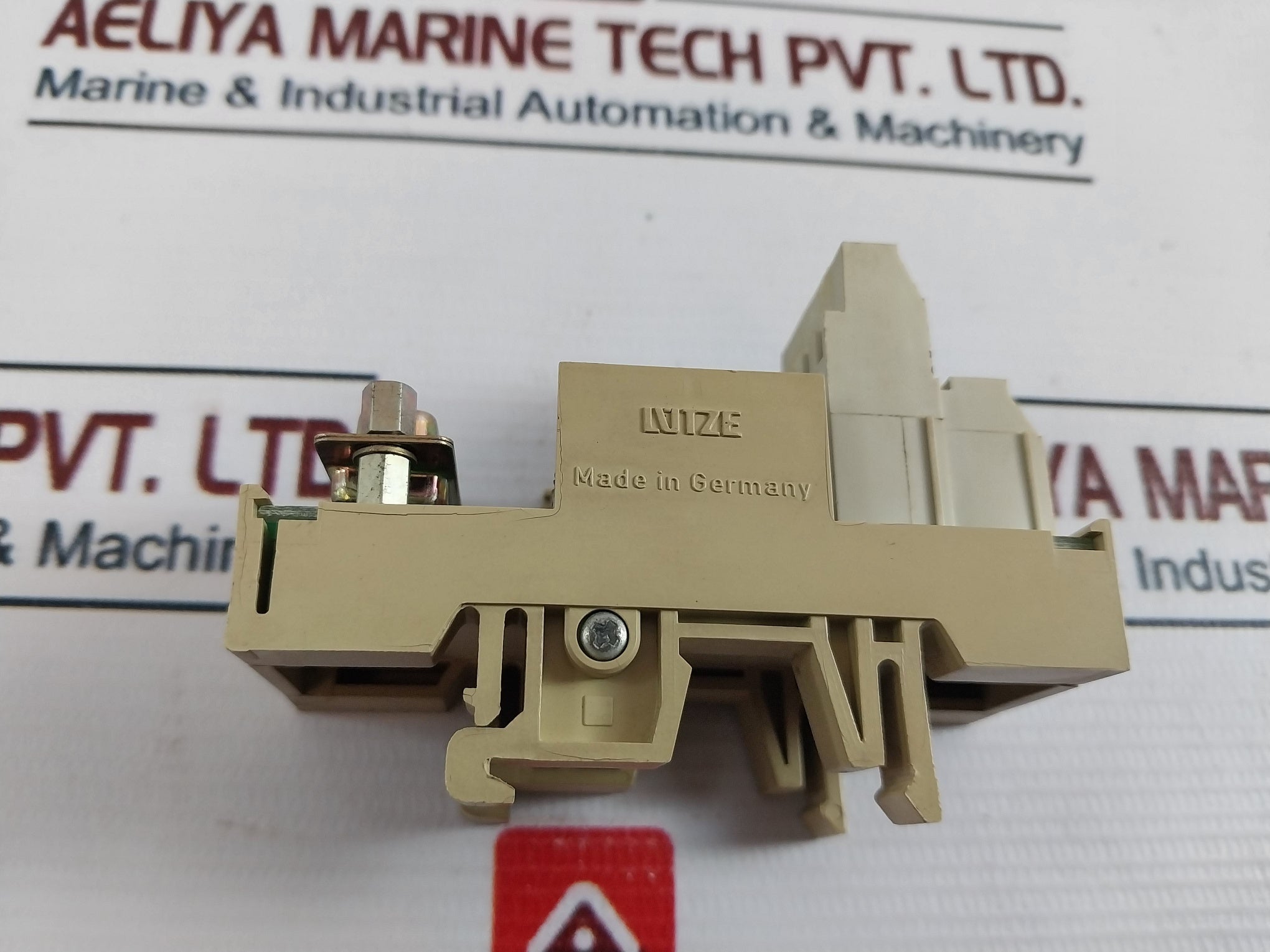 Lutze Ube-d/9F Function Module 125V