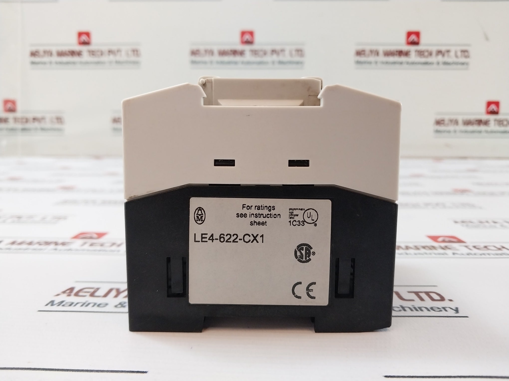 Moeller Le4-622-cx1 Programmable Logic Controller 01-1101026289