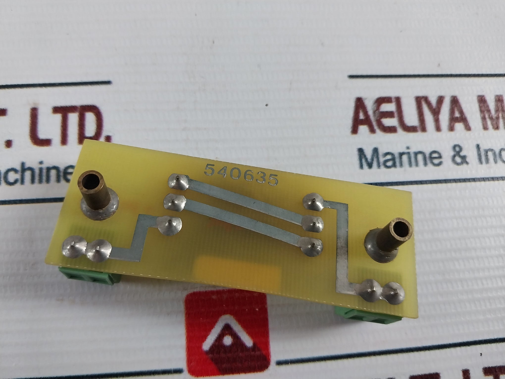 540635 Printed Circuit Board