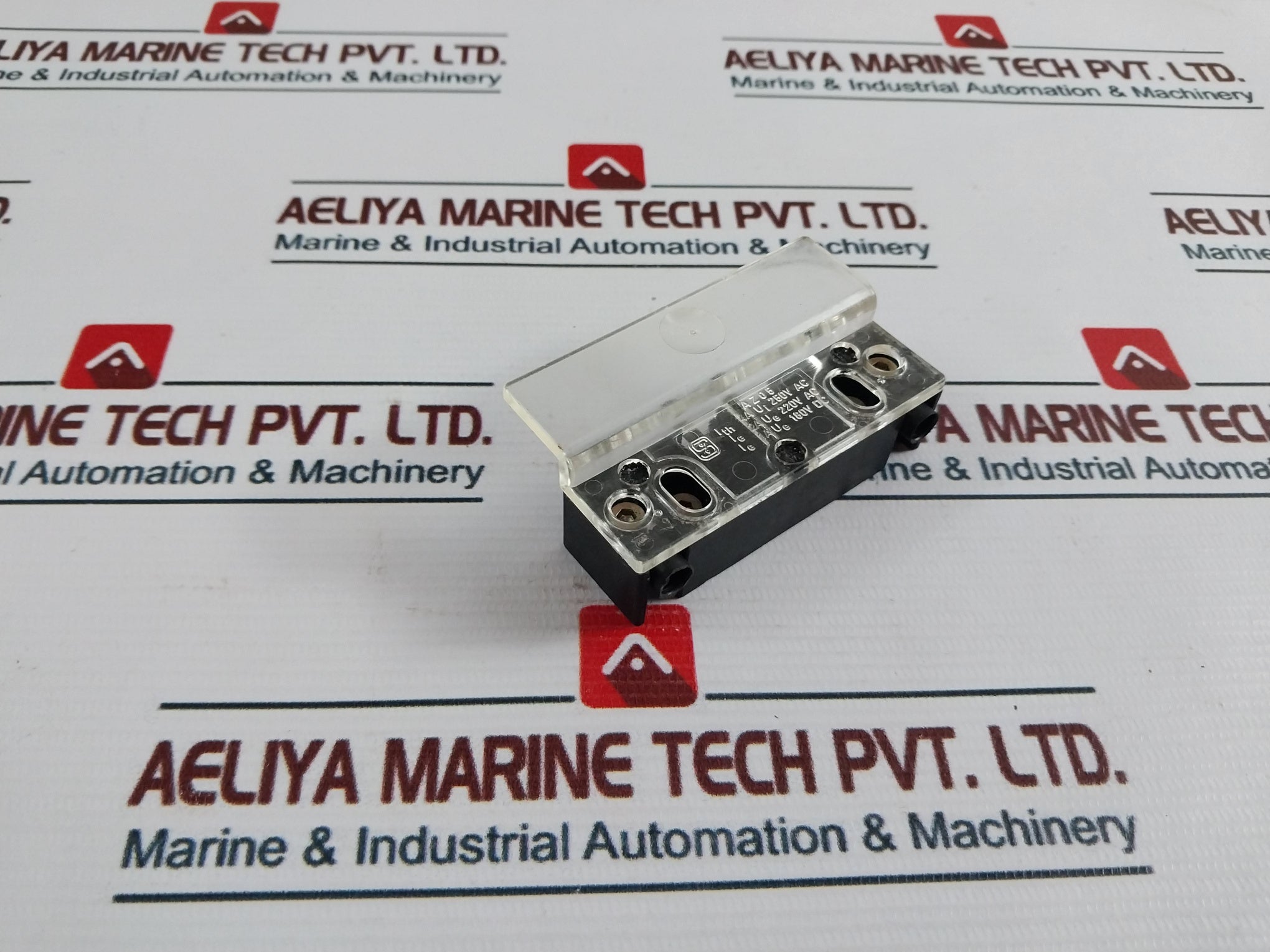 Lot Of 2X Schmersal Az05 Door Look Contact 4A 250Vac