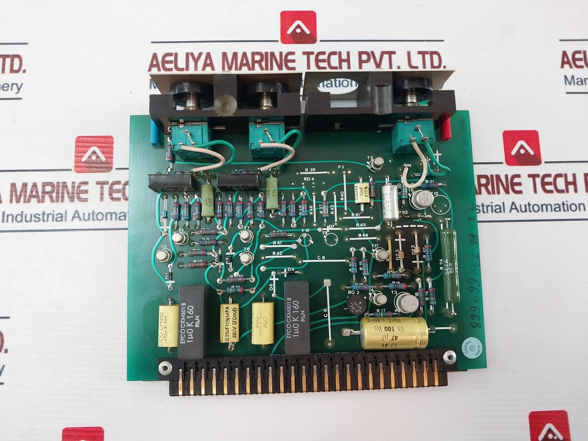 B.141896 Printed Circuit Board 899099 MI 91.22