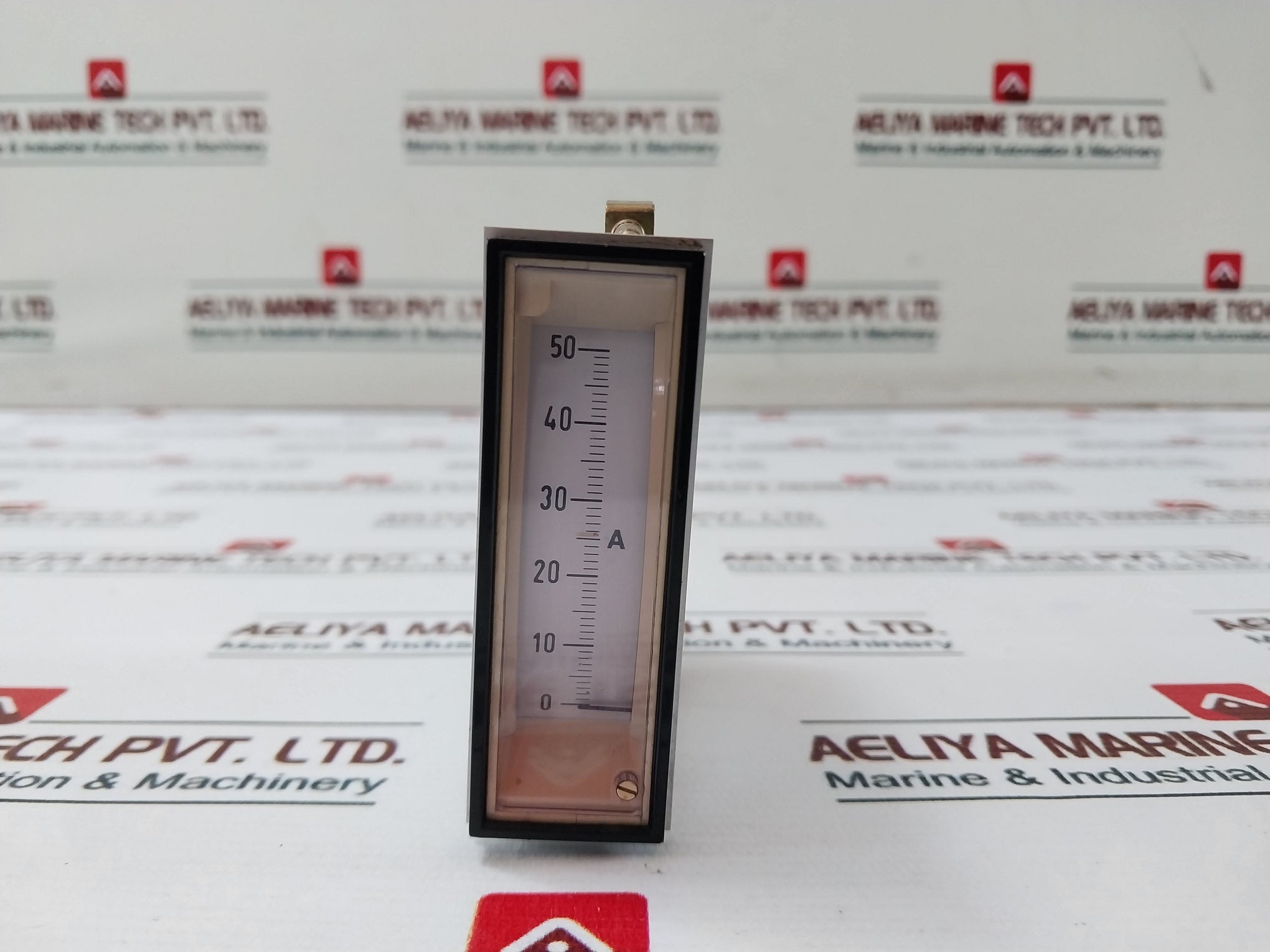Ganz 72 Va Analog Instrument 0-50A