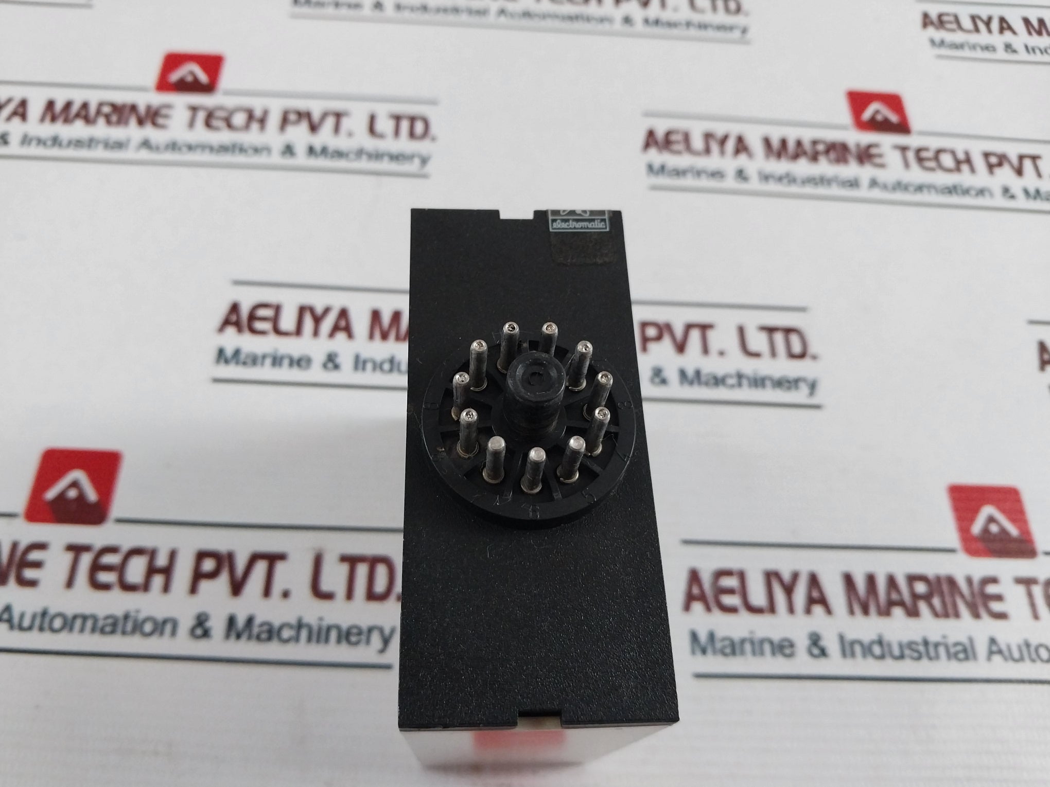 Electromatic S 117166 920 Combi Timer 5-100% Automatic Start 20-265 VAC-DC