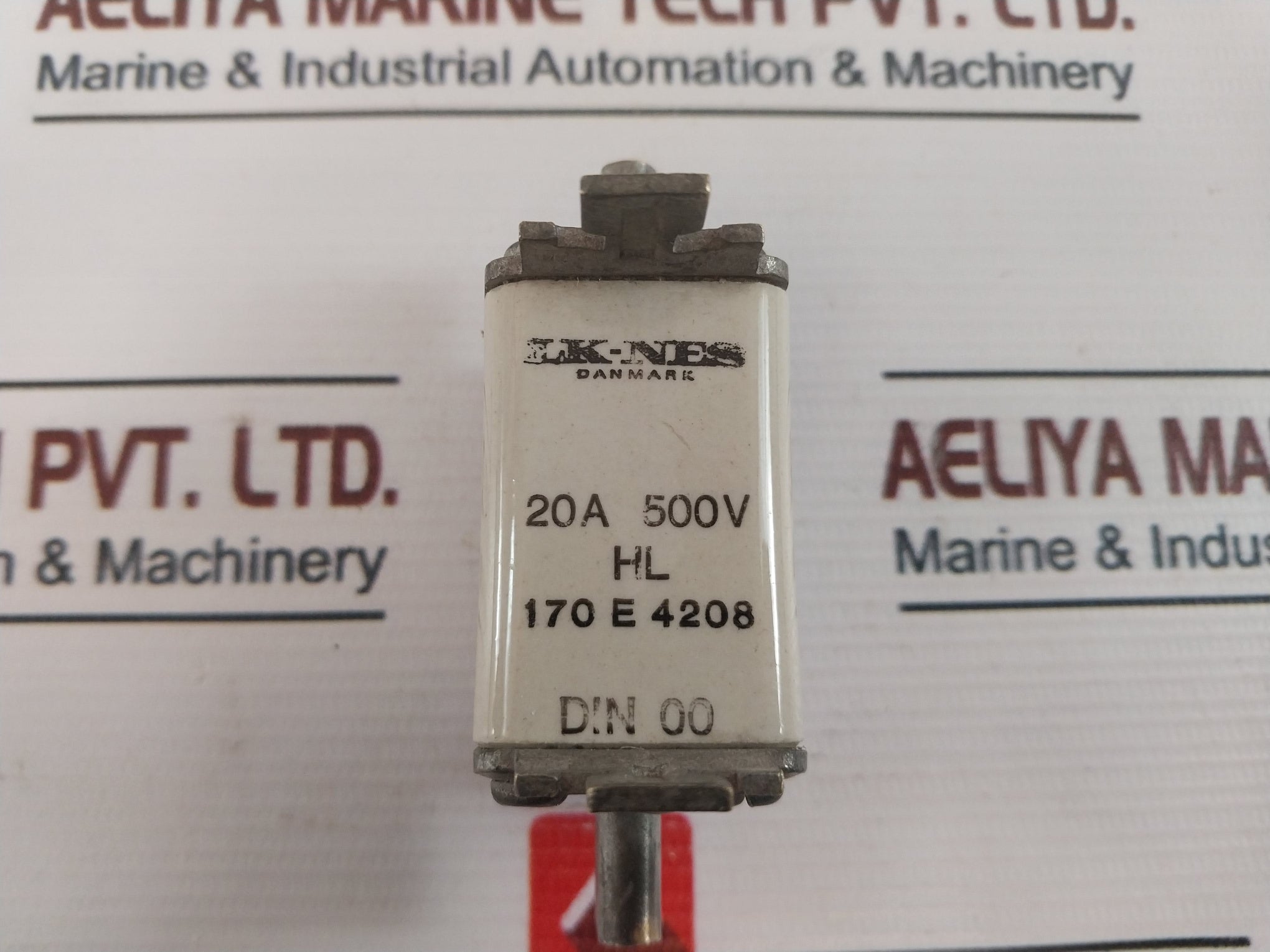 Lk-nes 170 E 4208 20A 500V Fuse