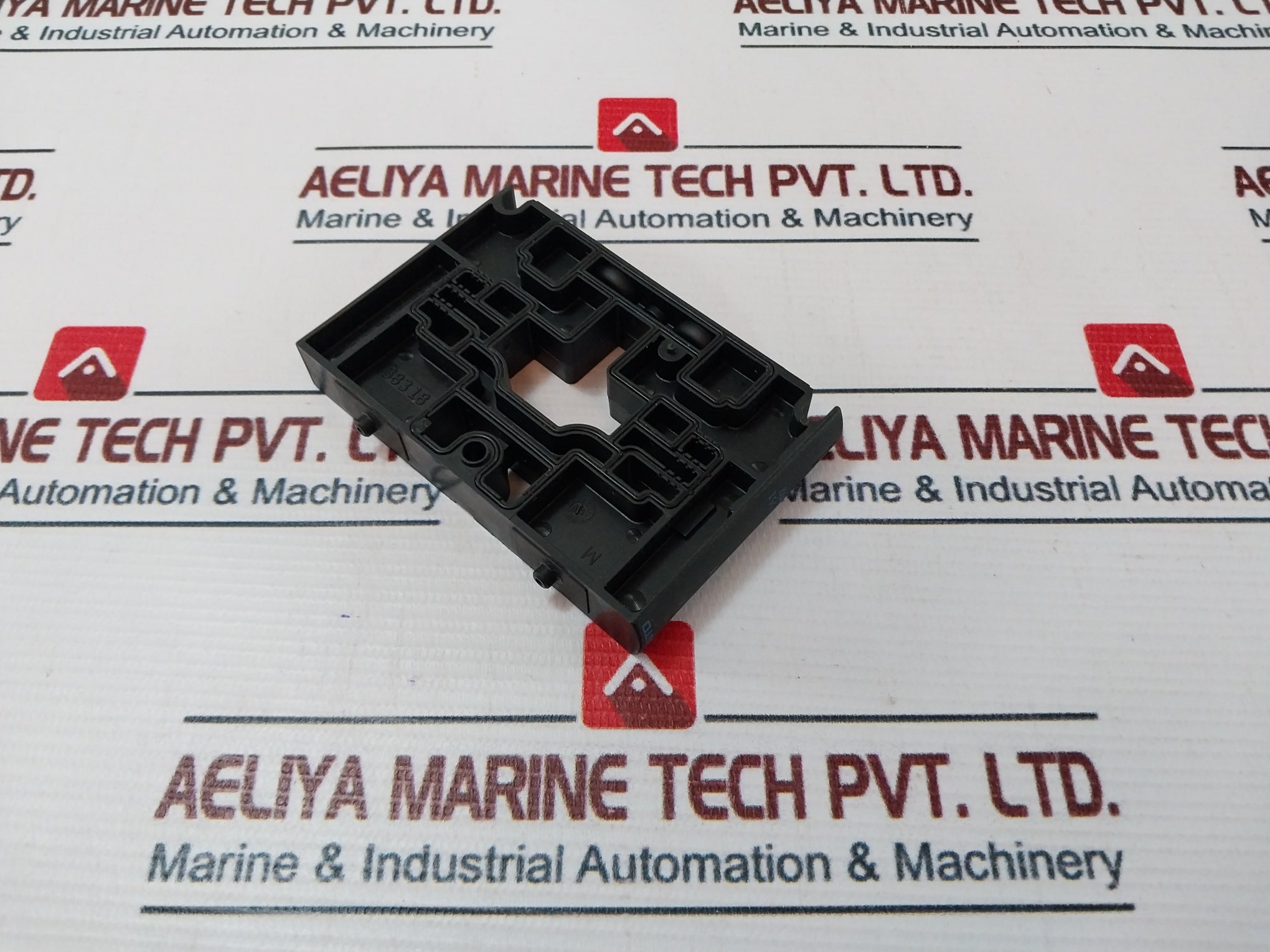 Festo Pa Xmd6-gf50 Positioning Plate - Pneumatic Blanking Module