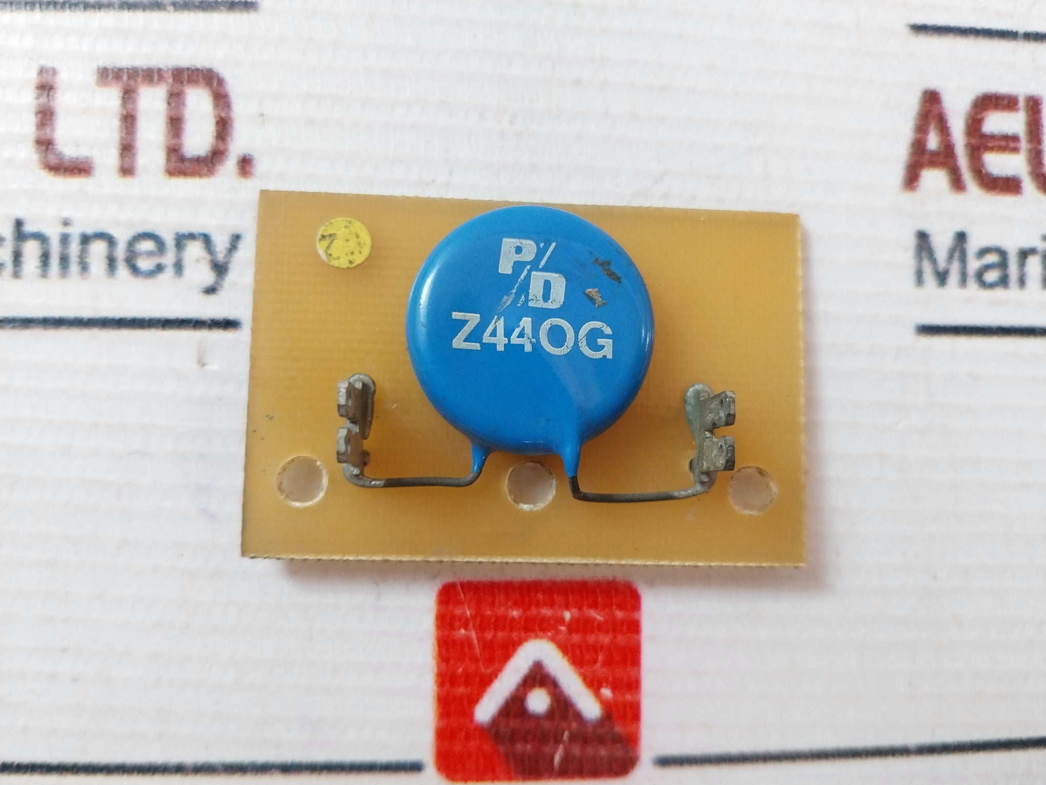 P/D Z44Og Power Board