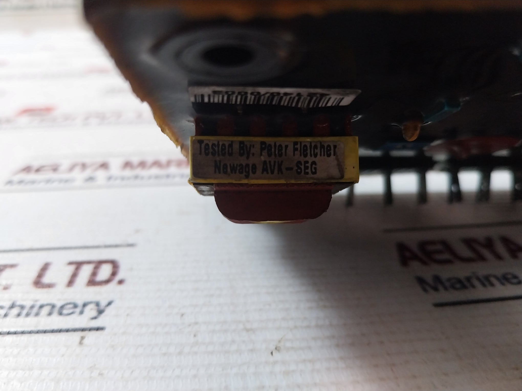 Newage Engineers 450-11600 Overvoltage Module