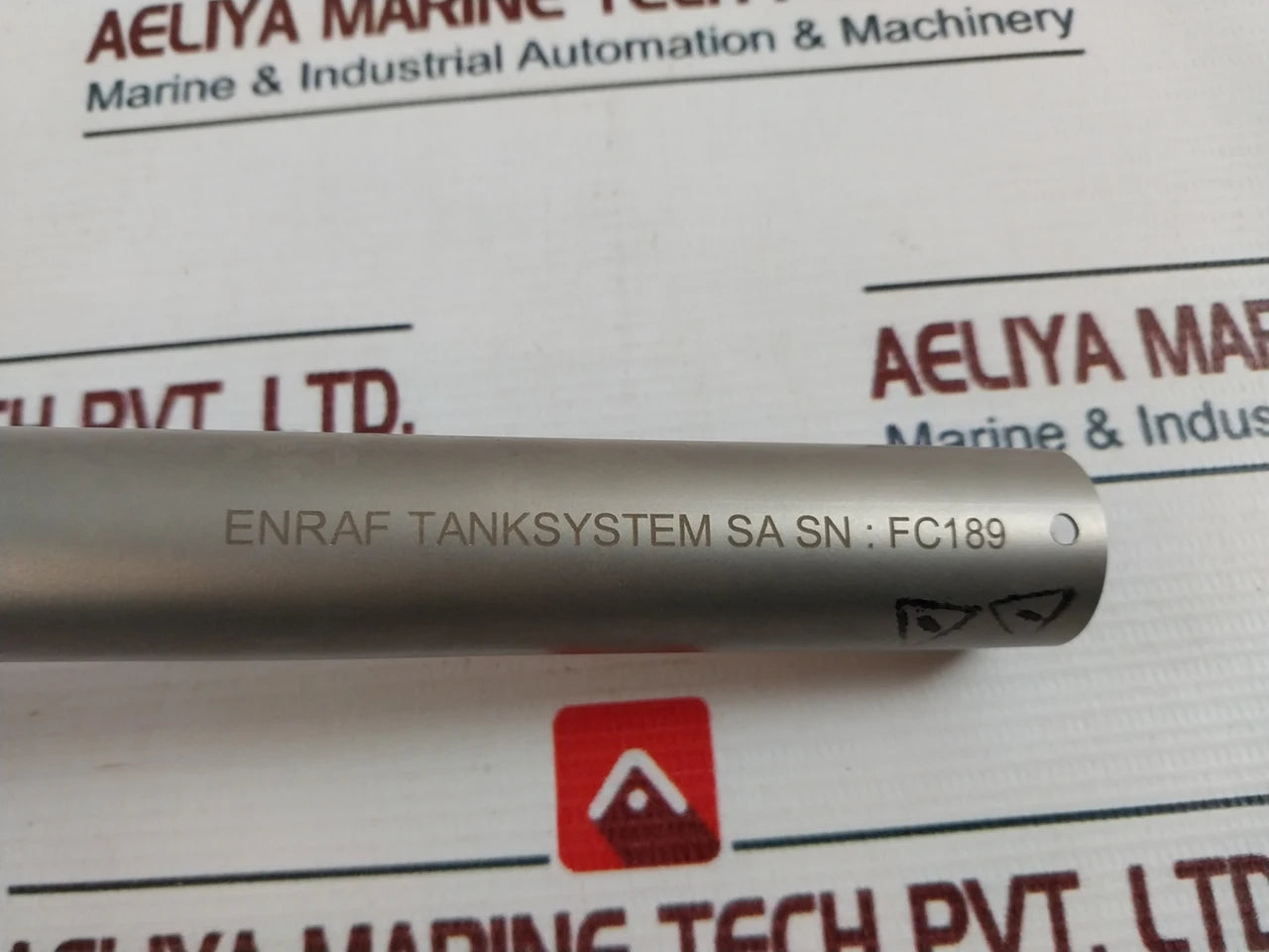 Enraf Tanksystem Sensor For Hermetic Utimeter Rtex & Gtex