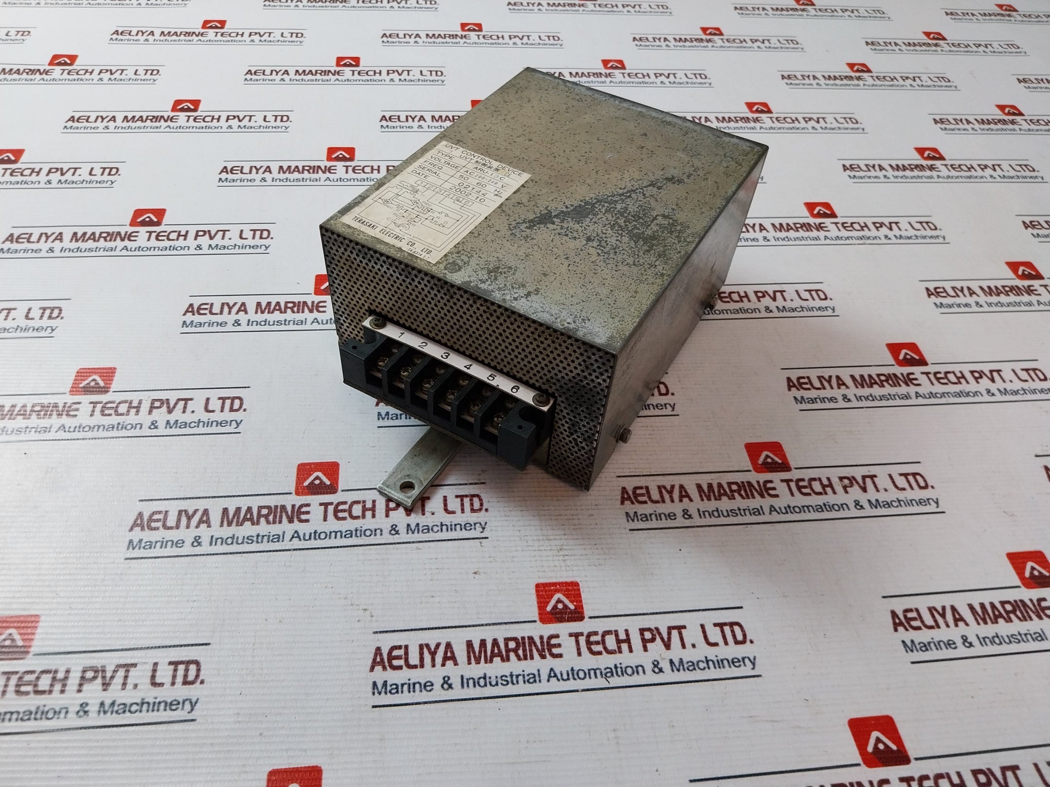 Terasaki Aru-i Dc Uvt Control Device Ac200-240V 50/60Hz