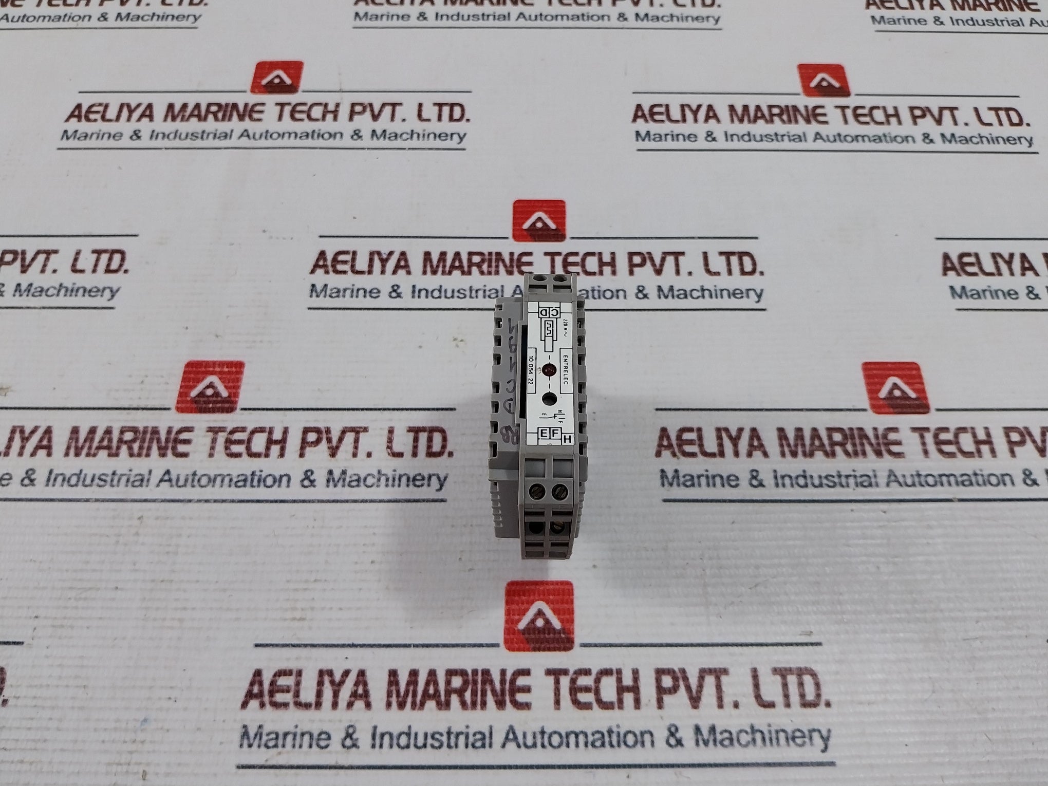 ENTRELEC RB 10 054_22 Relay 220 V~