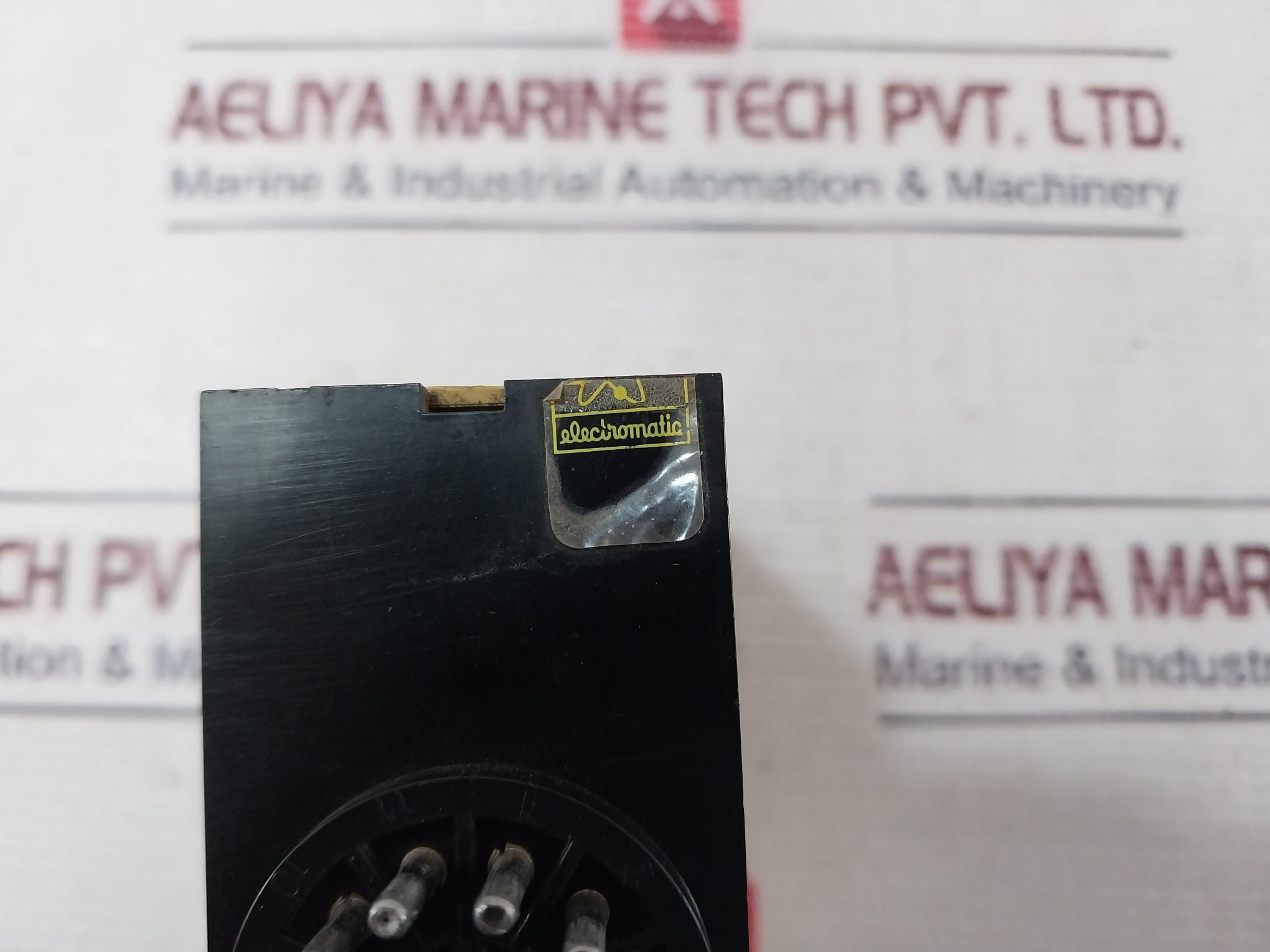 Electromatic S-system Sb 125 220 Delay On Release 220V Ac