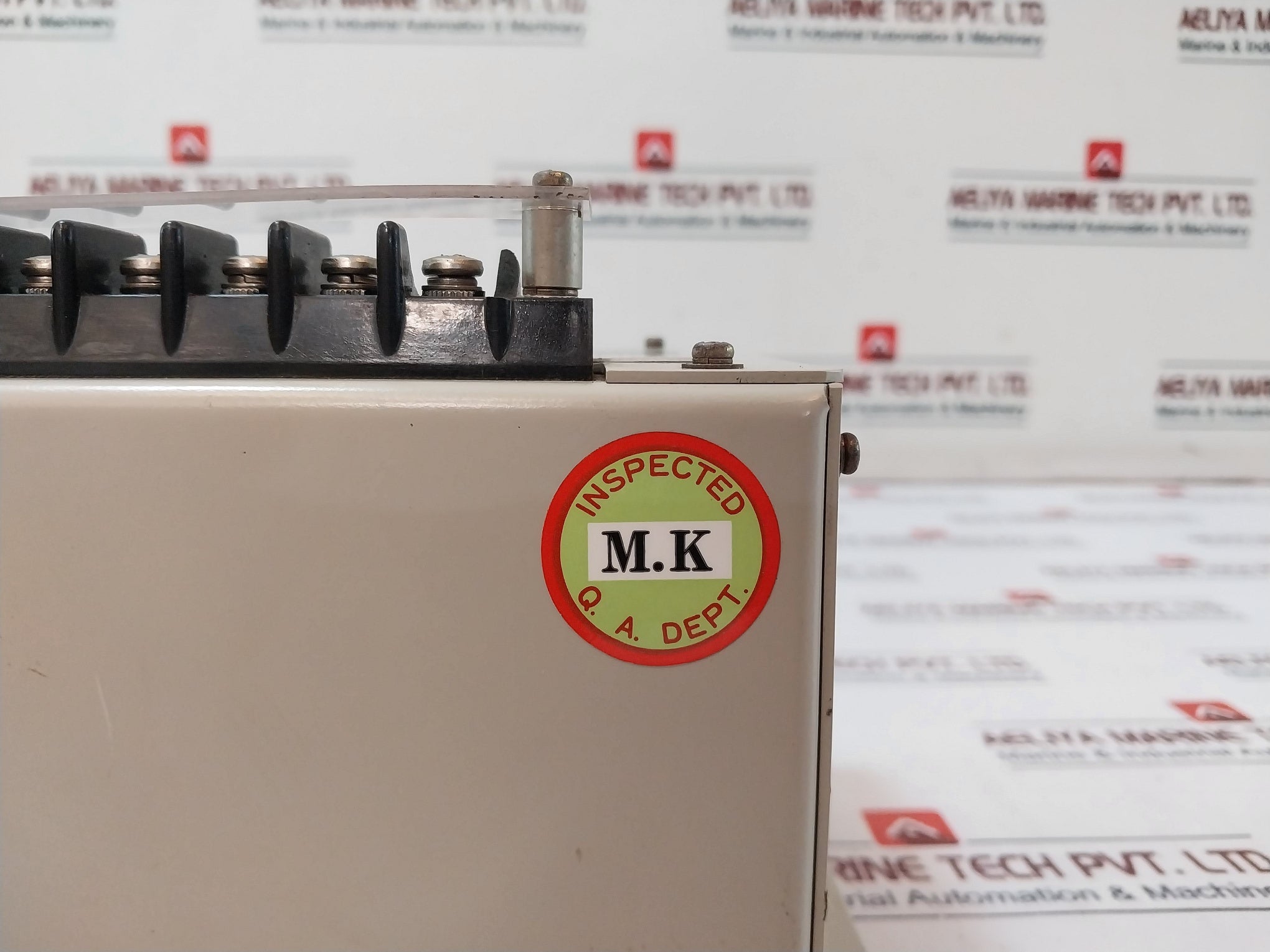 Nishishiba Electric Vzrab-4A(P) Automatic Voltage Regulator 509607 E1B-2