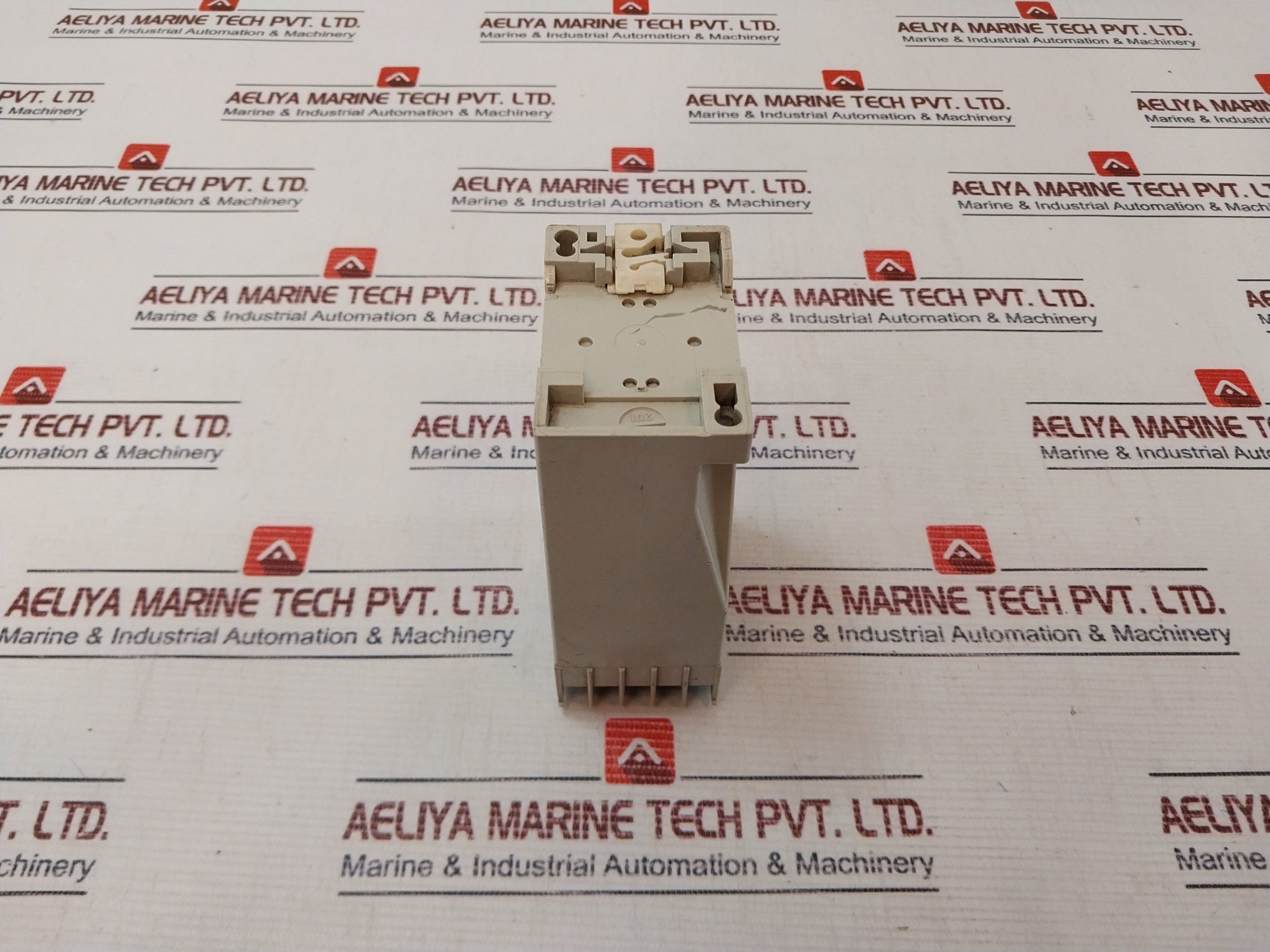 Abb Sk 669 001-d Relay 220V 50-60Hz